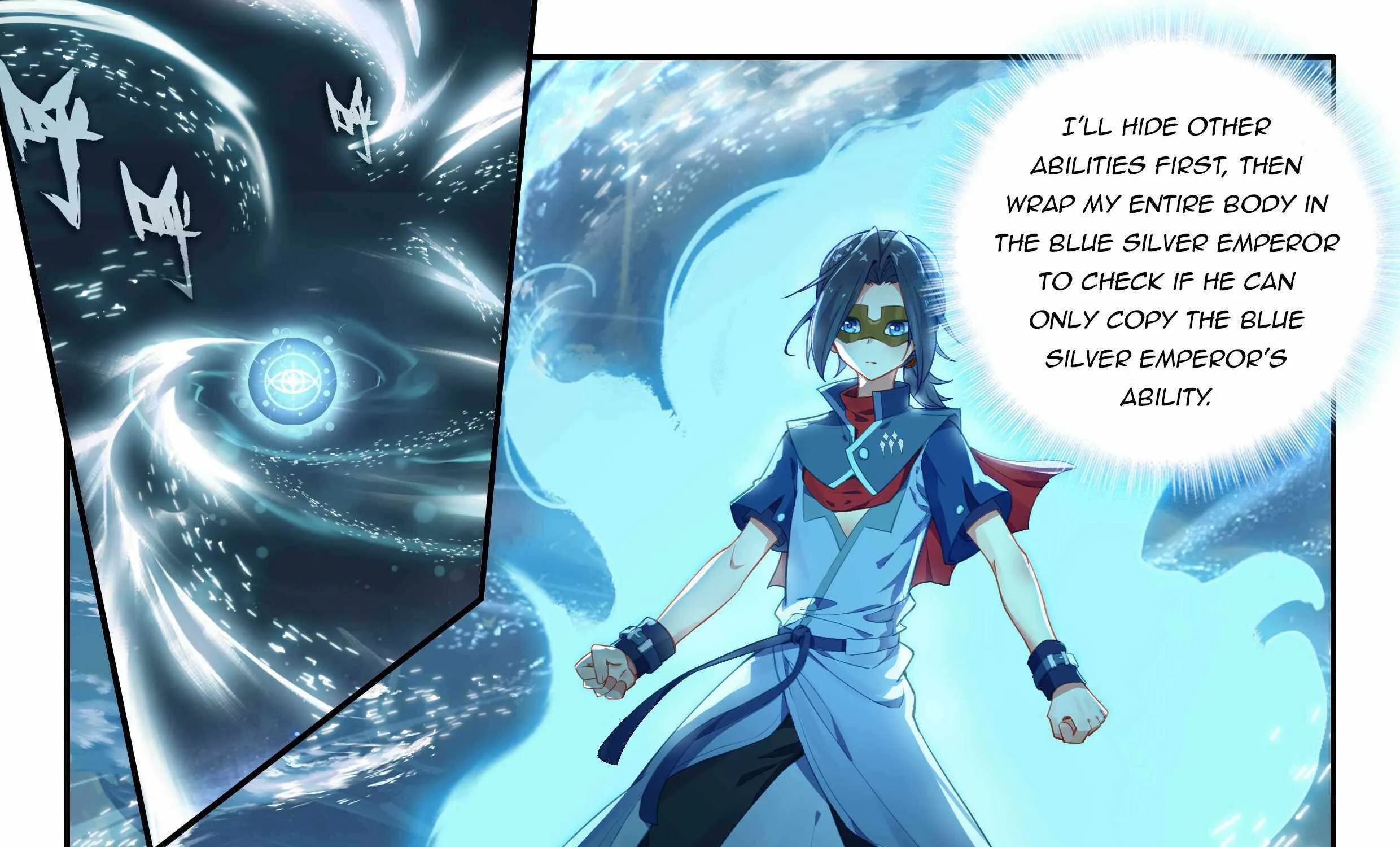 Read Soul Land V chapter 141 image 34 on Lezhin
