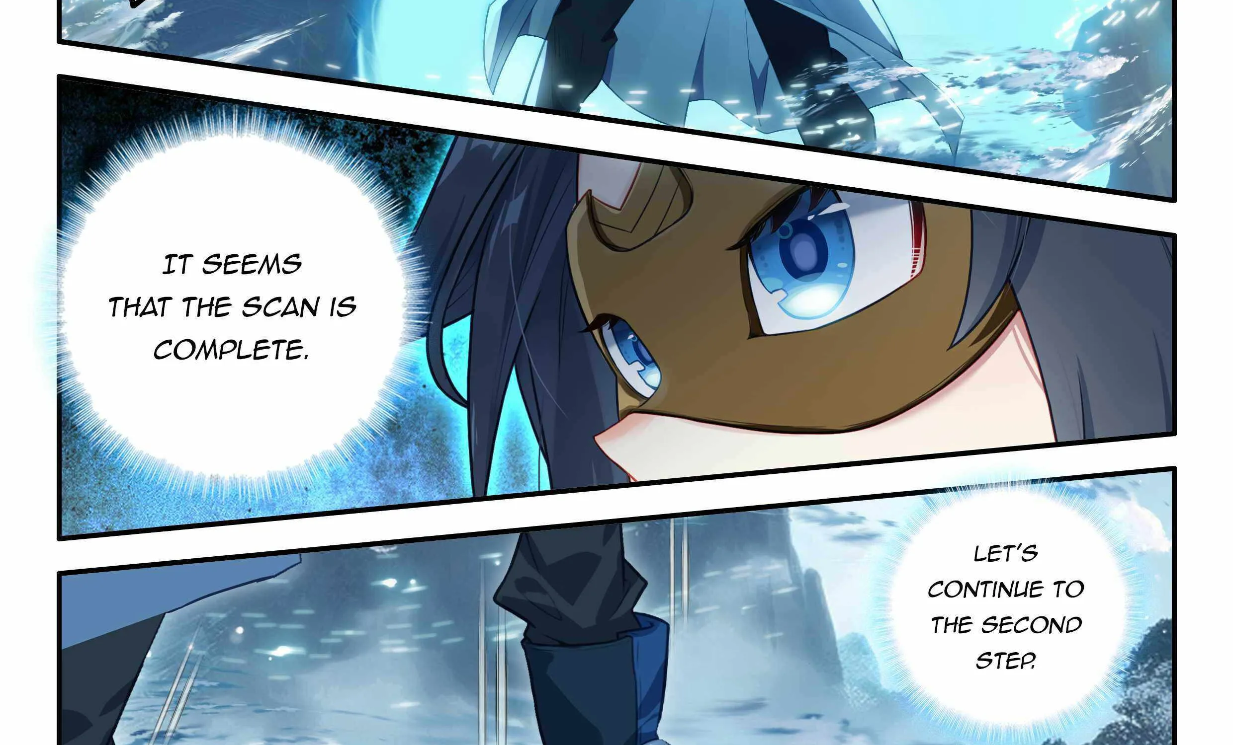 Read Soul Land V chapter 141 image 35 on Lezhin