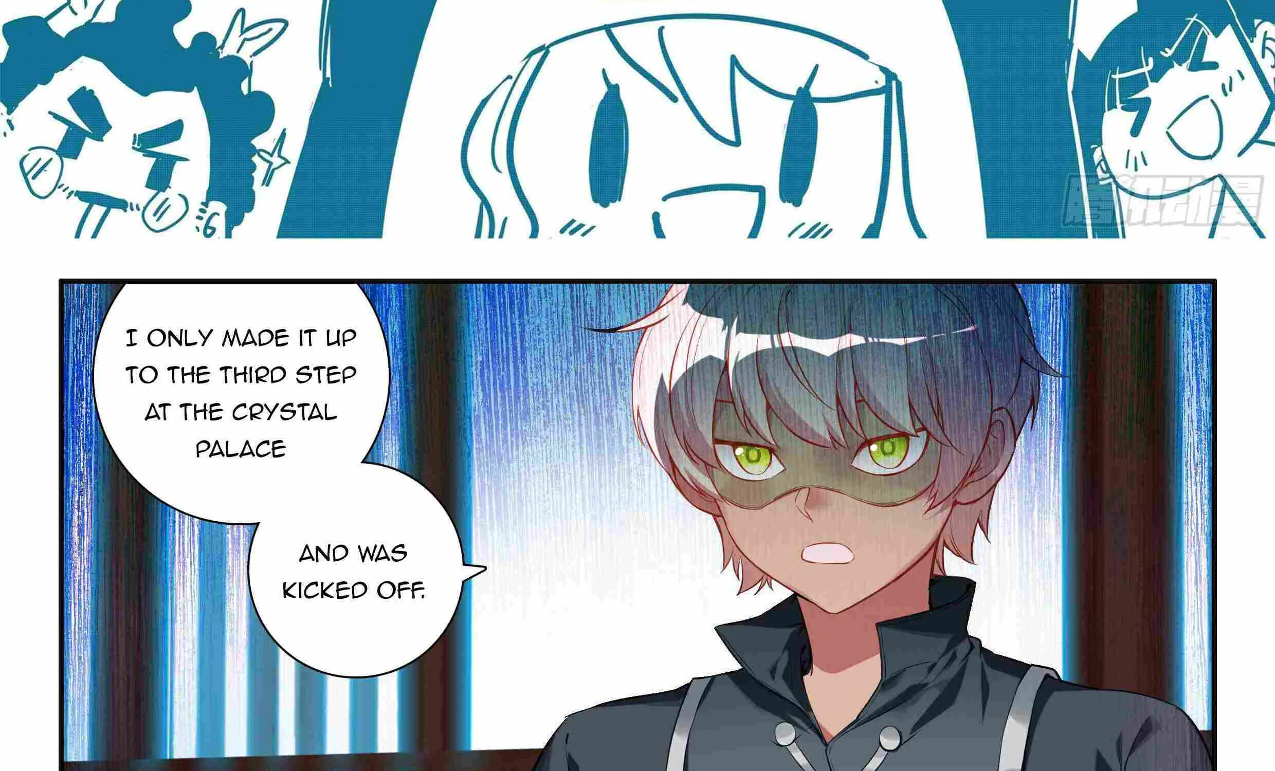 Read Soul Land V chapter 141 image 4 on Lezhin