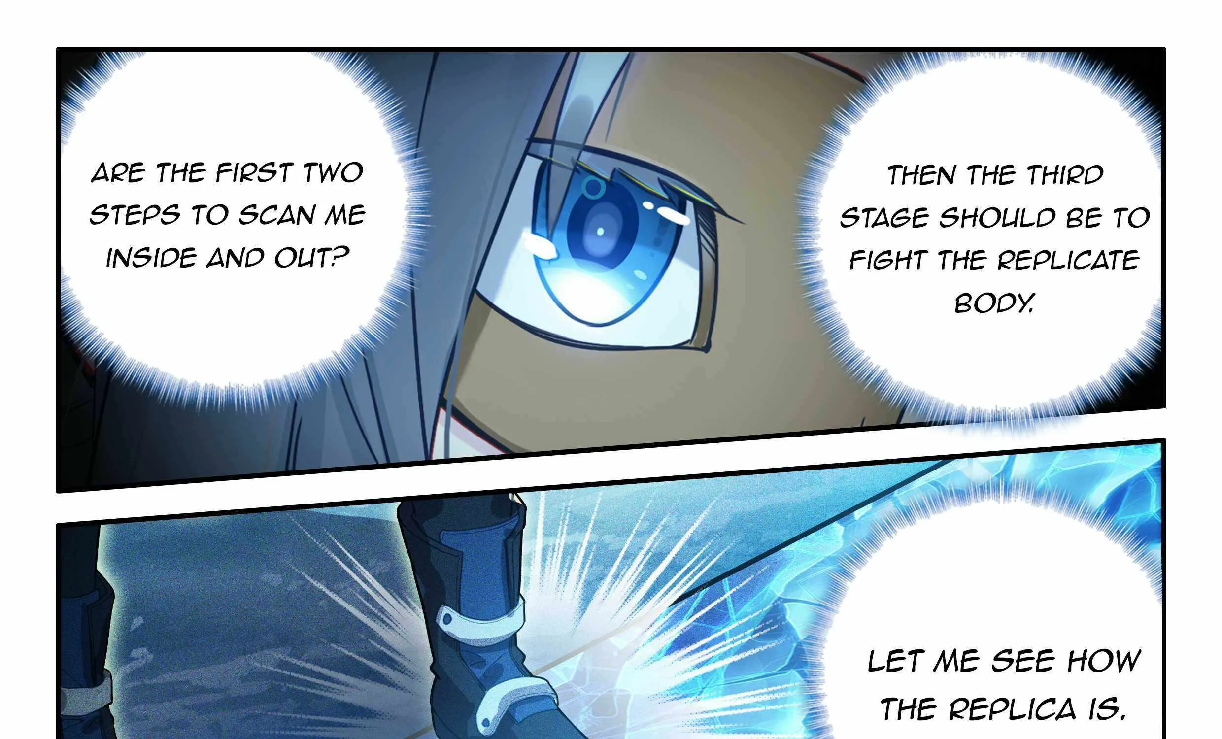 Read Soul Land V chapter 141 image 40 on Lezhin