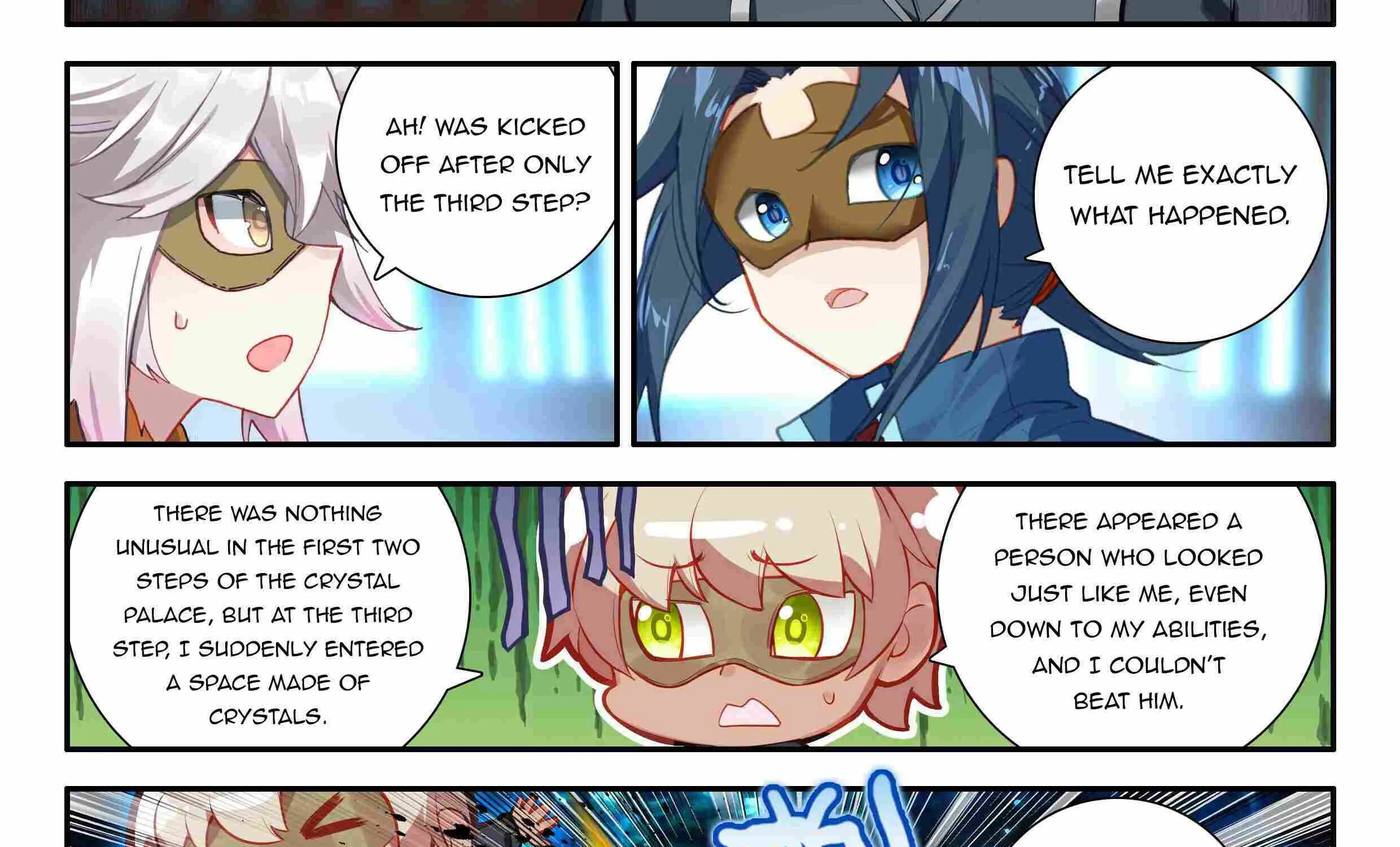 Read Soul Land V chapter 141 image 5 on Lezhin