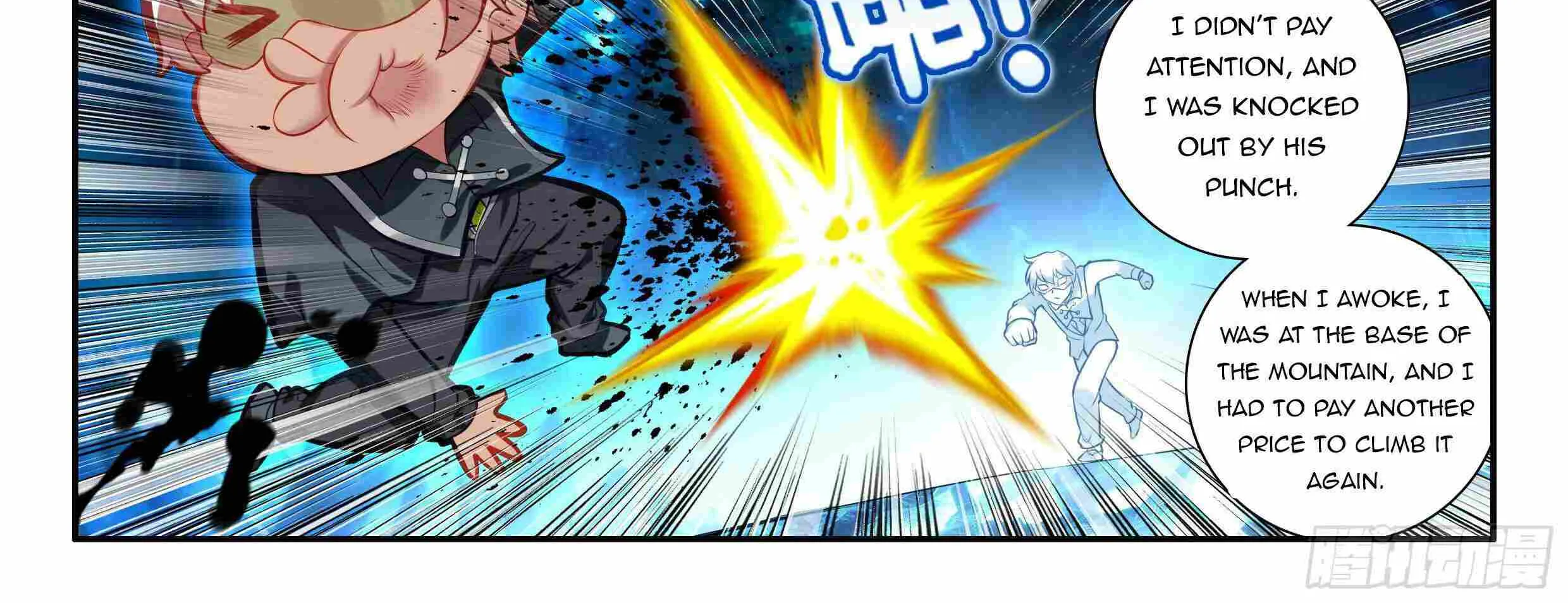 Read Soul Land V chapter 141 image 6 on Lezhin
