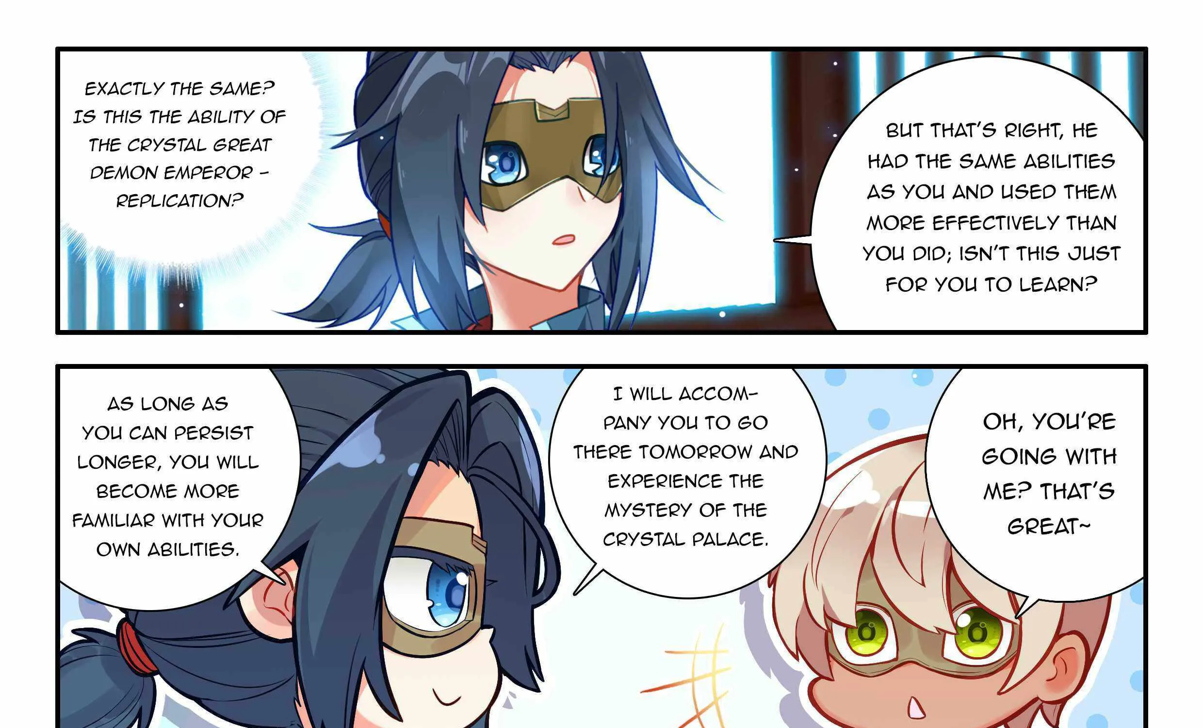 Read Soul Land V chapter 141 image 7 on Lezhin