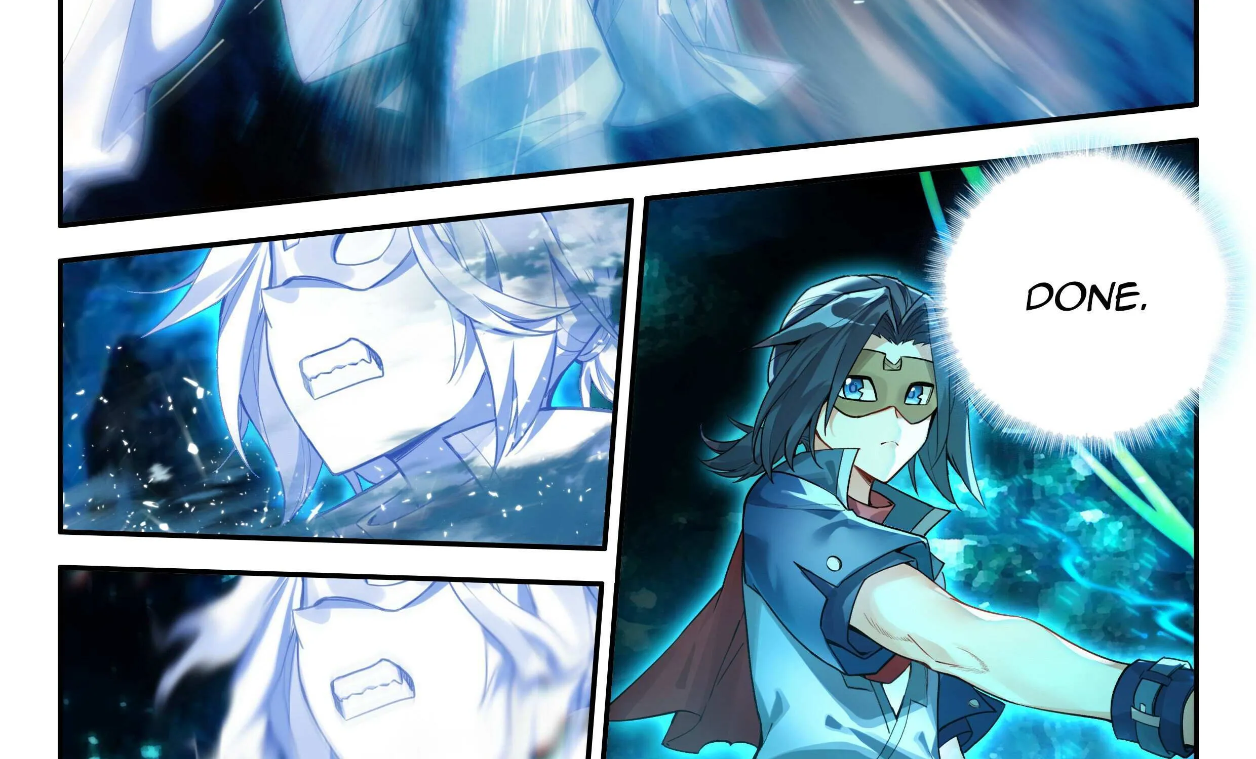 Read Soul Land V chapter 142 image 17 on Lezhin