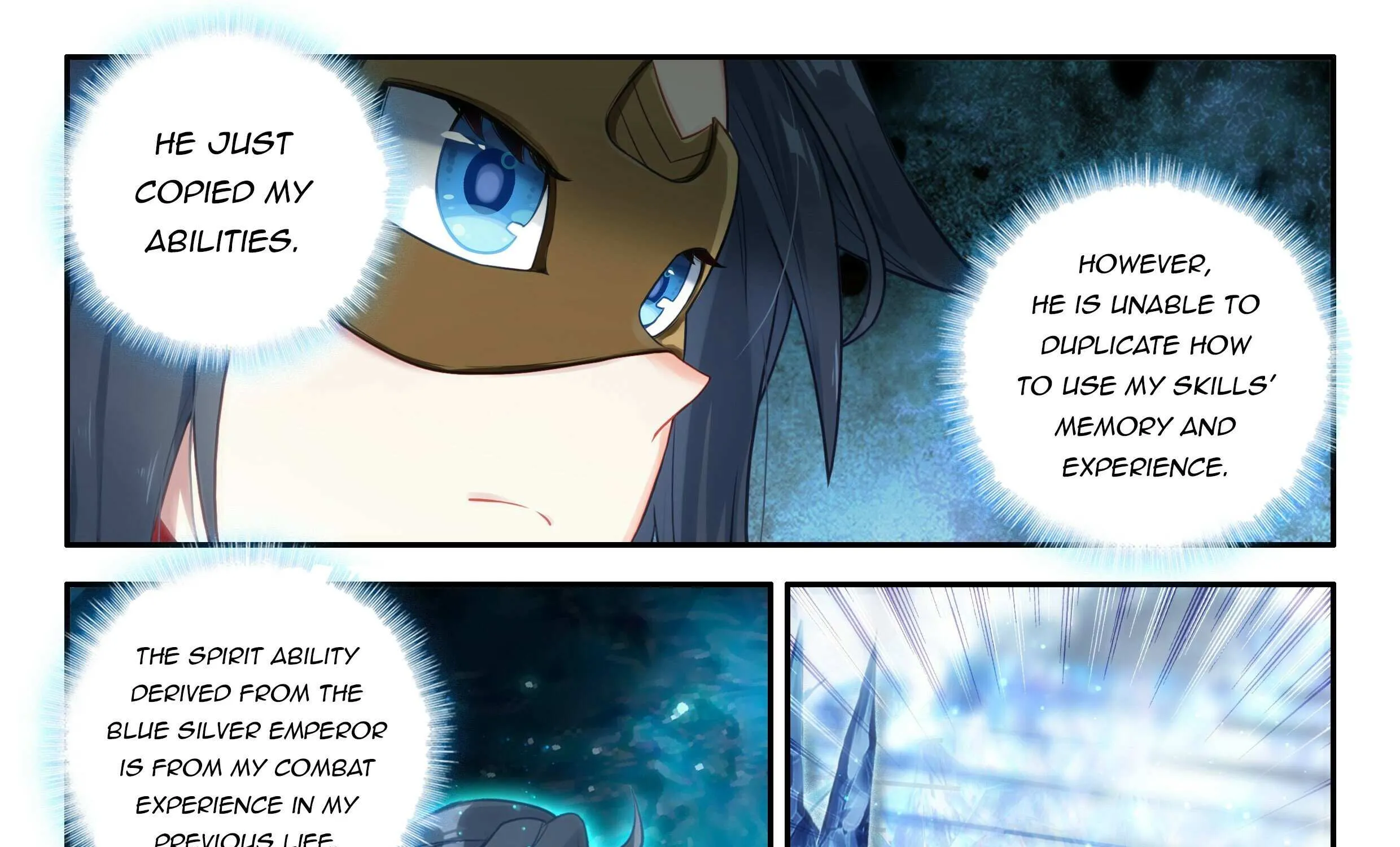 Read Soul Land V chapter 142 image 19 on Lezhin