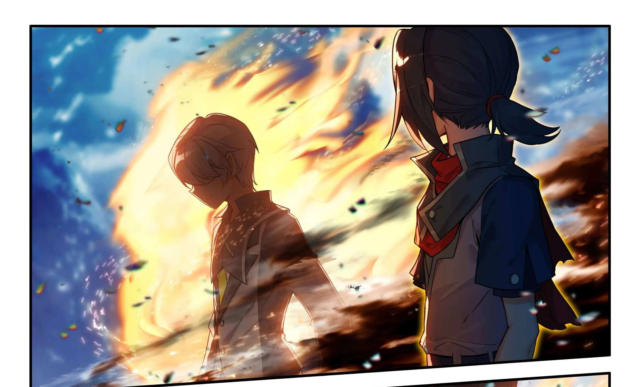 Read Soul Land V chapter 142 image 22 on Lezhin