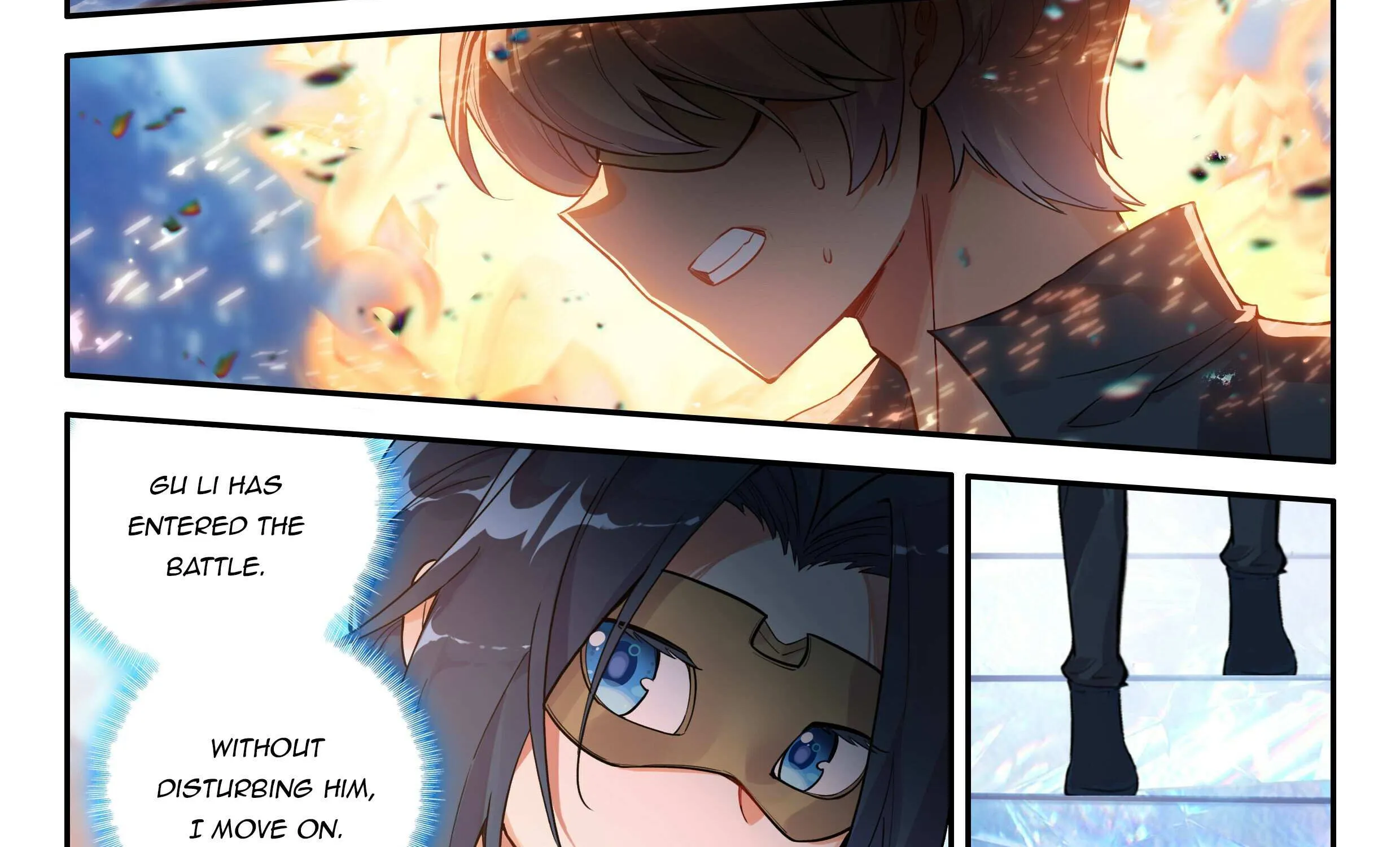 Read Soul Land V chapter 142 image 23 on Lezhin