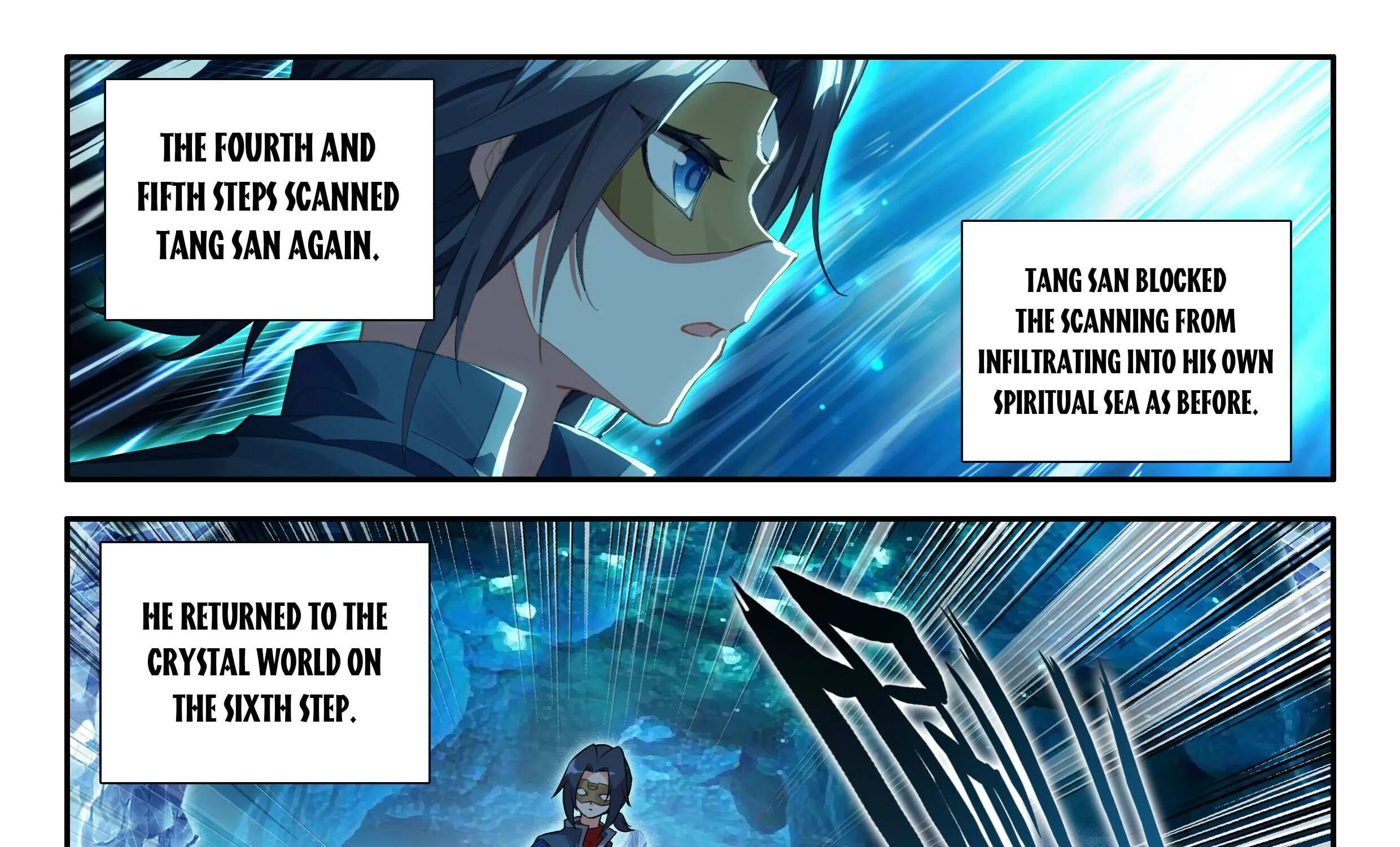 Read Soul Land V chapter 142 image 25 on Lezhin