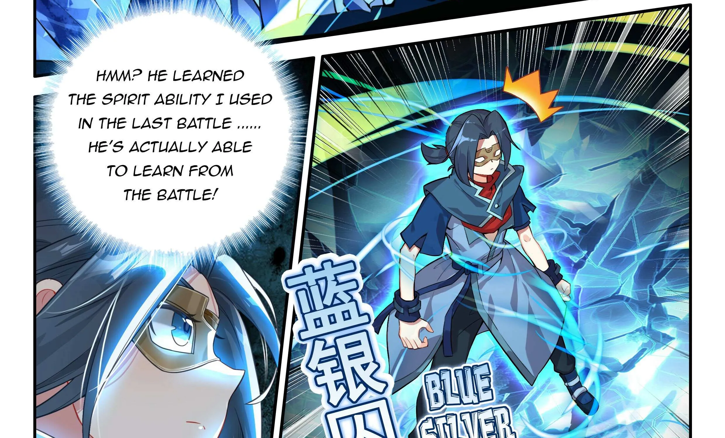 Read Soul Land V chapter 142 image 29 on Lezhin
