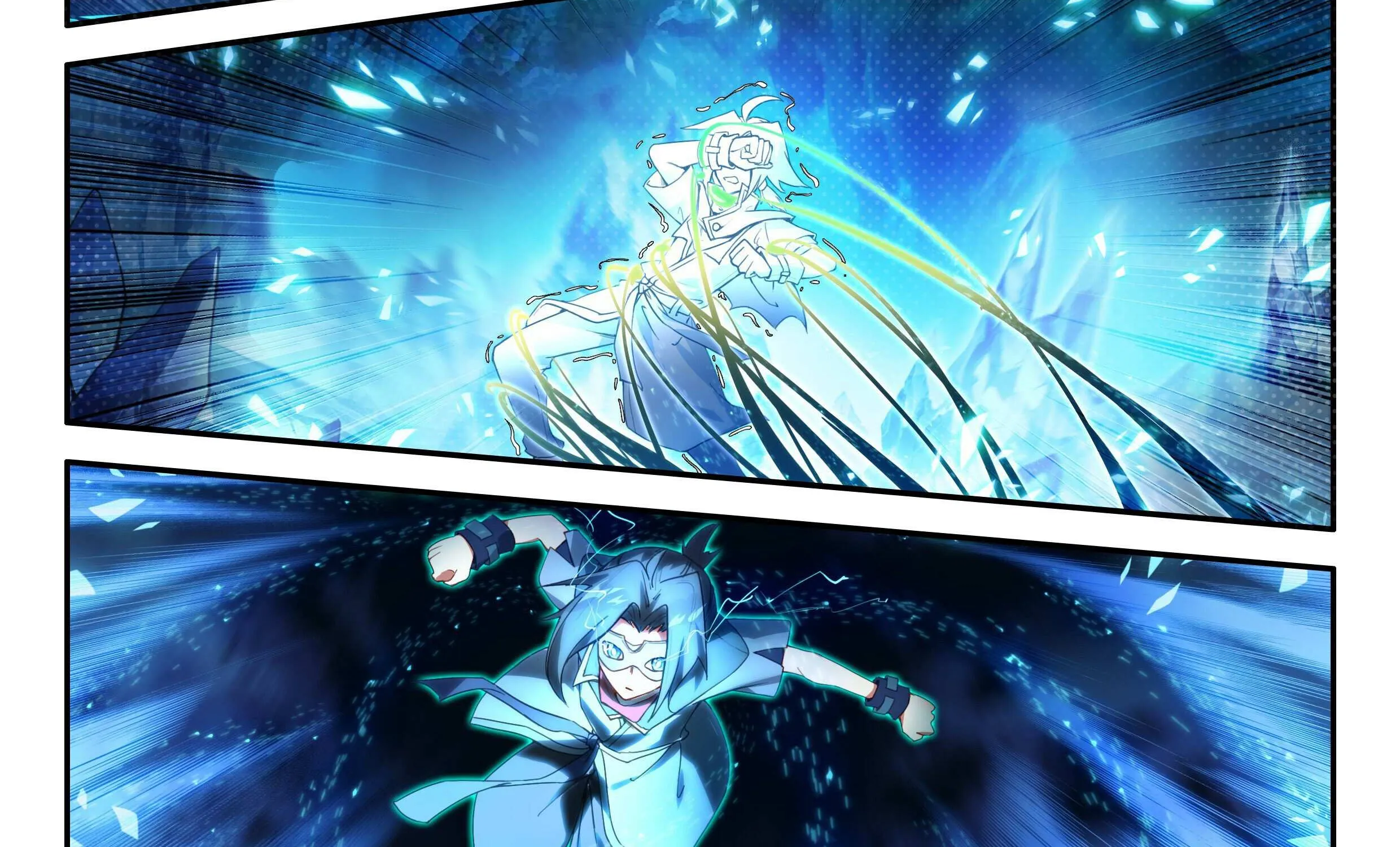 Read Soul Land V chapter 142 image 38 on Lezhin