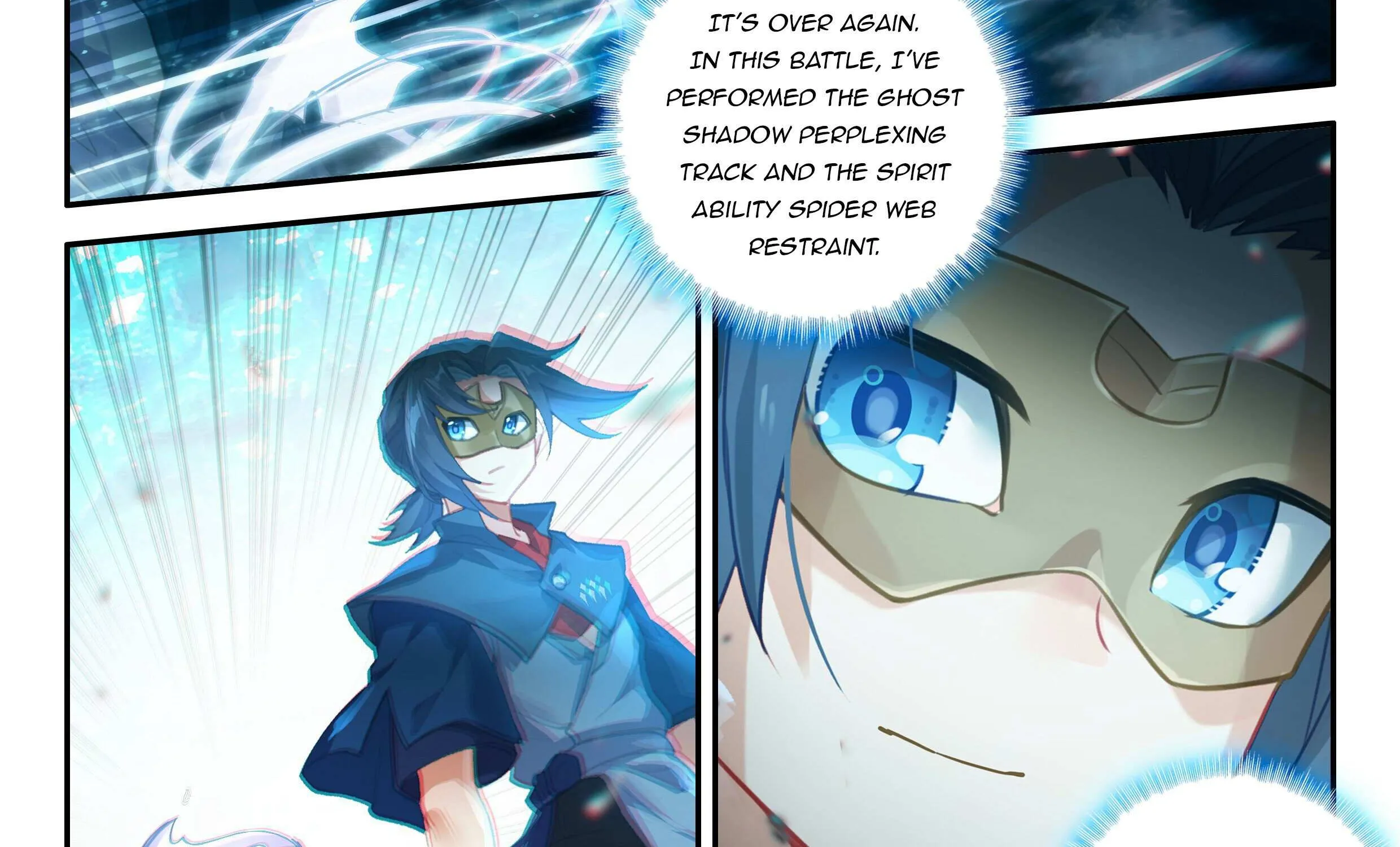 Read Soul Land V chapter 142 image 41 on Lezhin