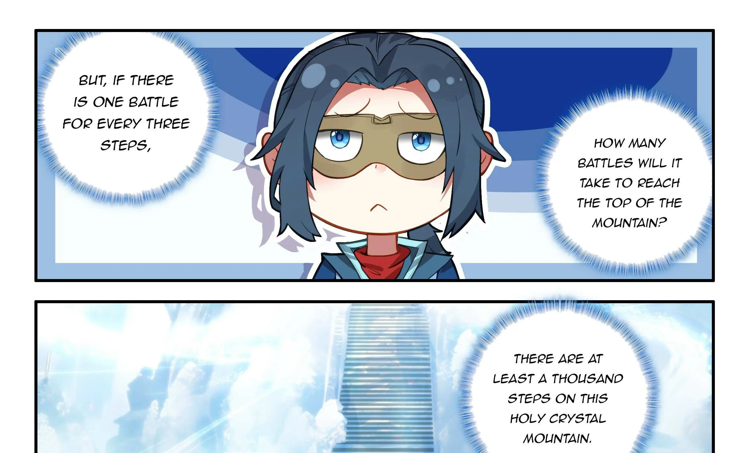 Read Soul Land V chapter 142 image 46 on Lezhin