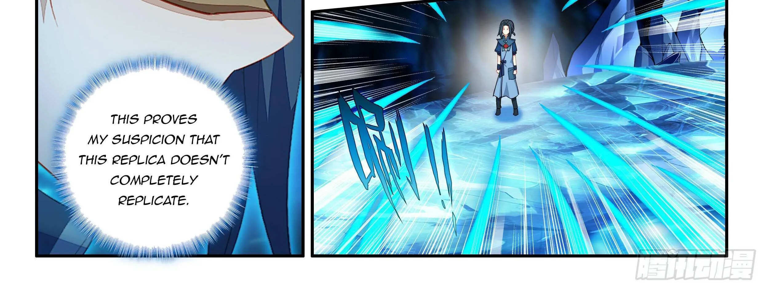 Read Soul Land V chapter 142 image 6 on Lezhin