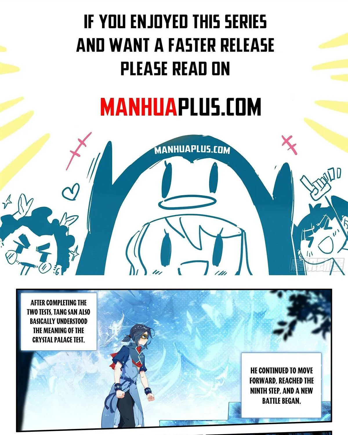 Read Soul Land V chapter 143 image 1 on Lezhin