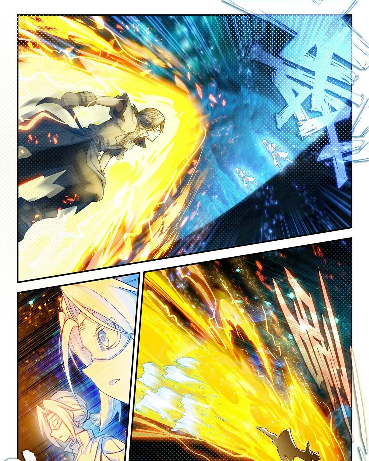 Read Soul Land V chapter 143 image 13 on Lezhin