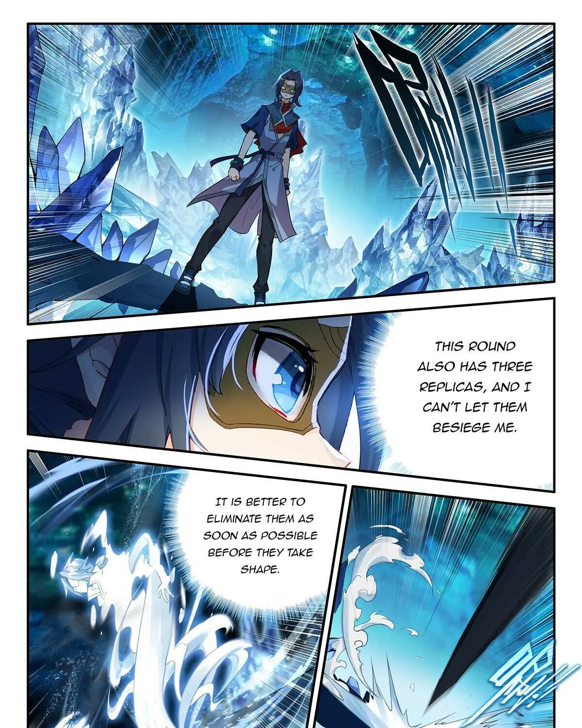 Read Soul Land V chapter 143 image 17 on Lezhin