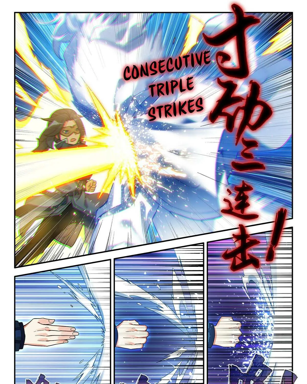 Read Soul Land V chapter 143 image 23 on Lezhin