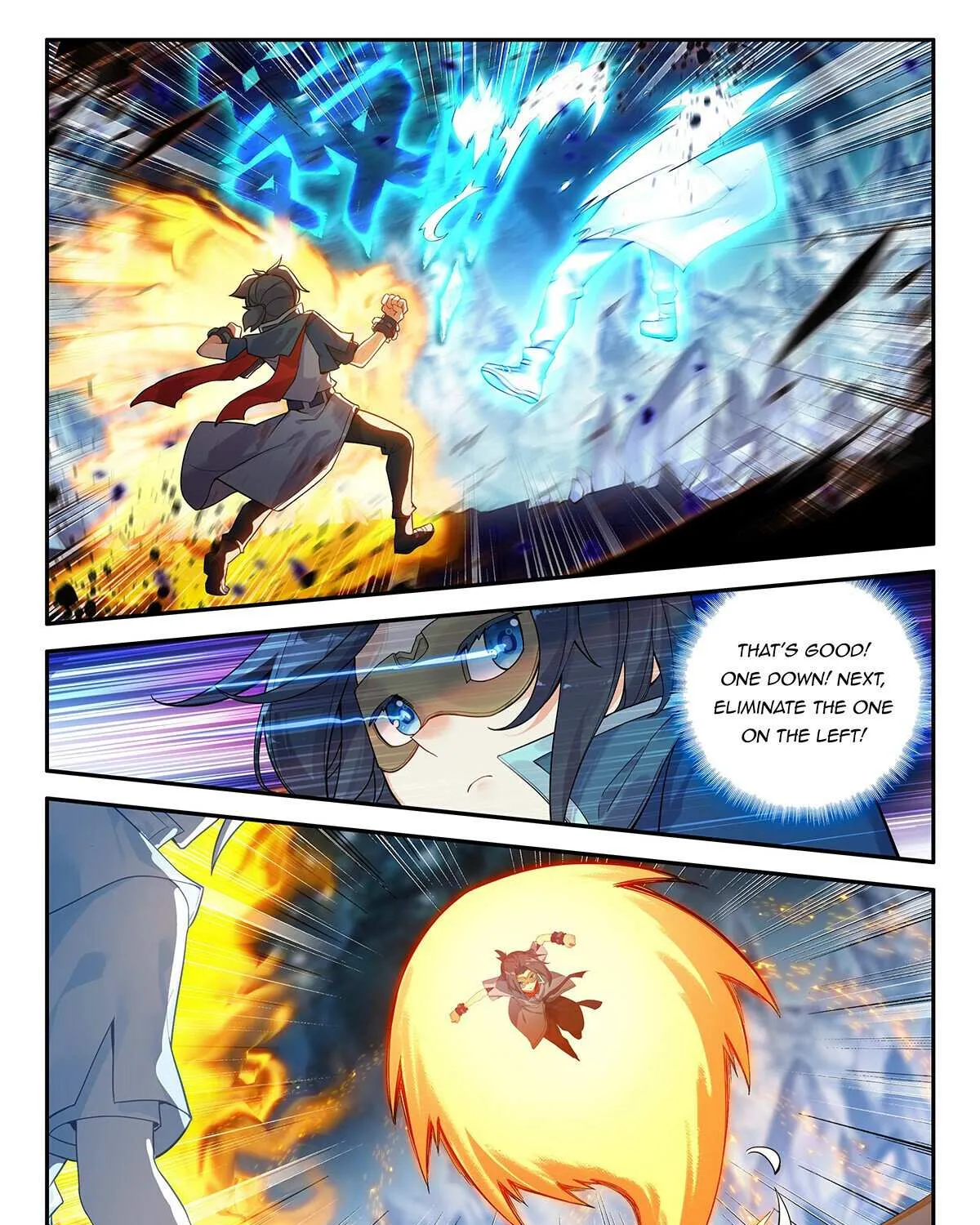 Read Soul Land V chapter 143 image 25 on Lezhin