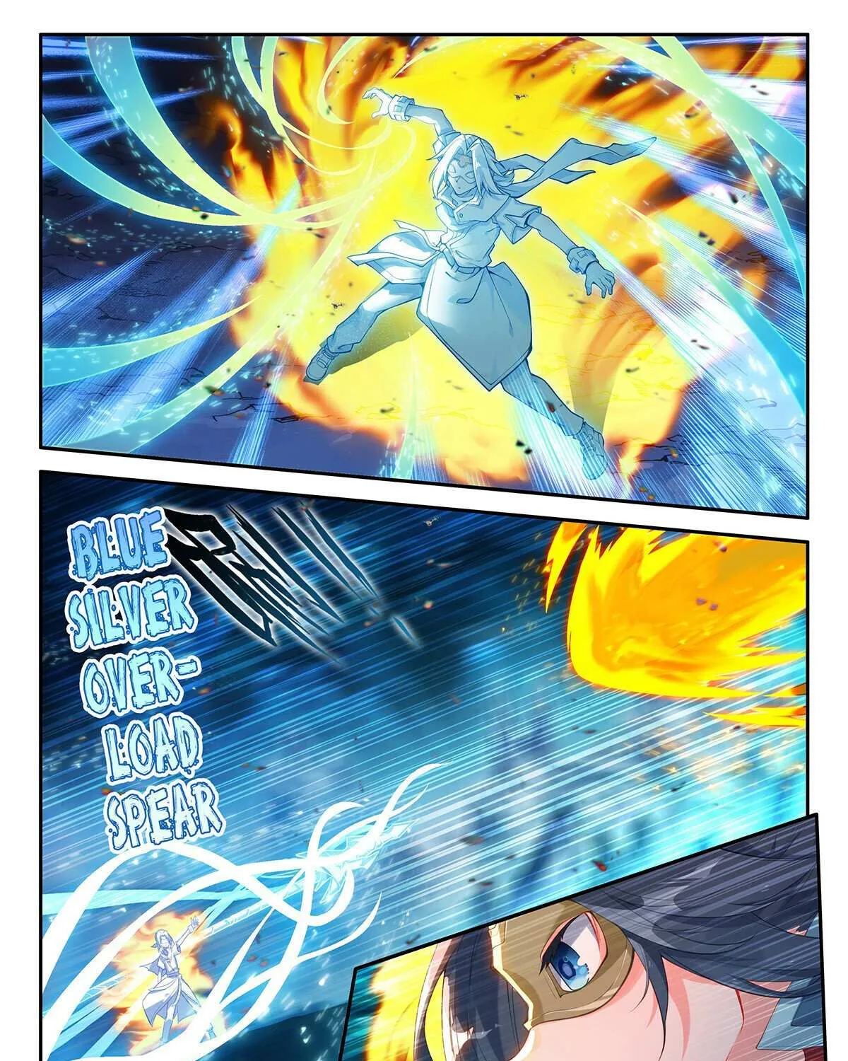 Read Soul Land V chapter 143 image 27 on Lezhin