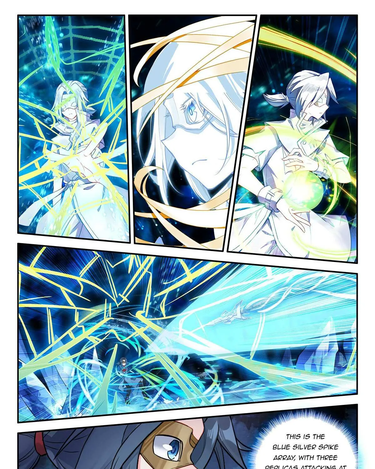 Read Soul Land V chapter 143 image 9 on Lezhin