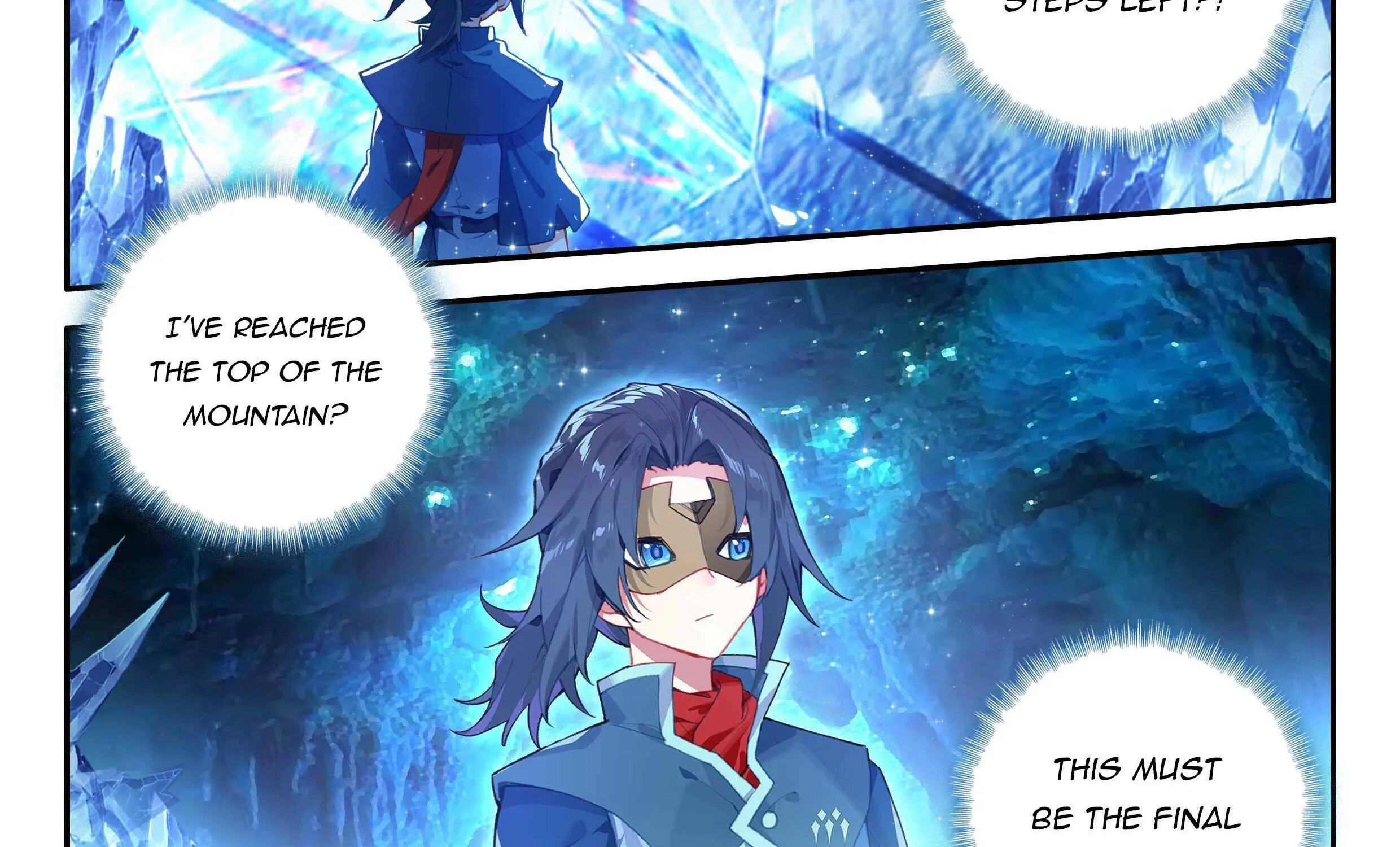 Read Soul Land V chapter 144 image 14 on Lezhin