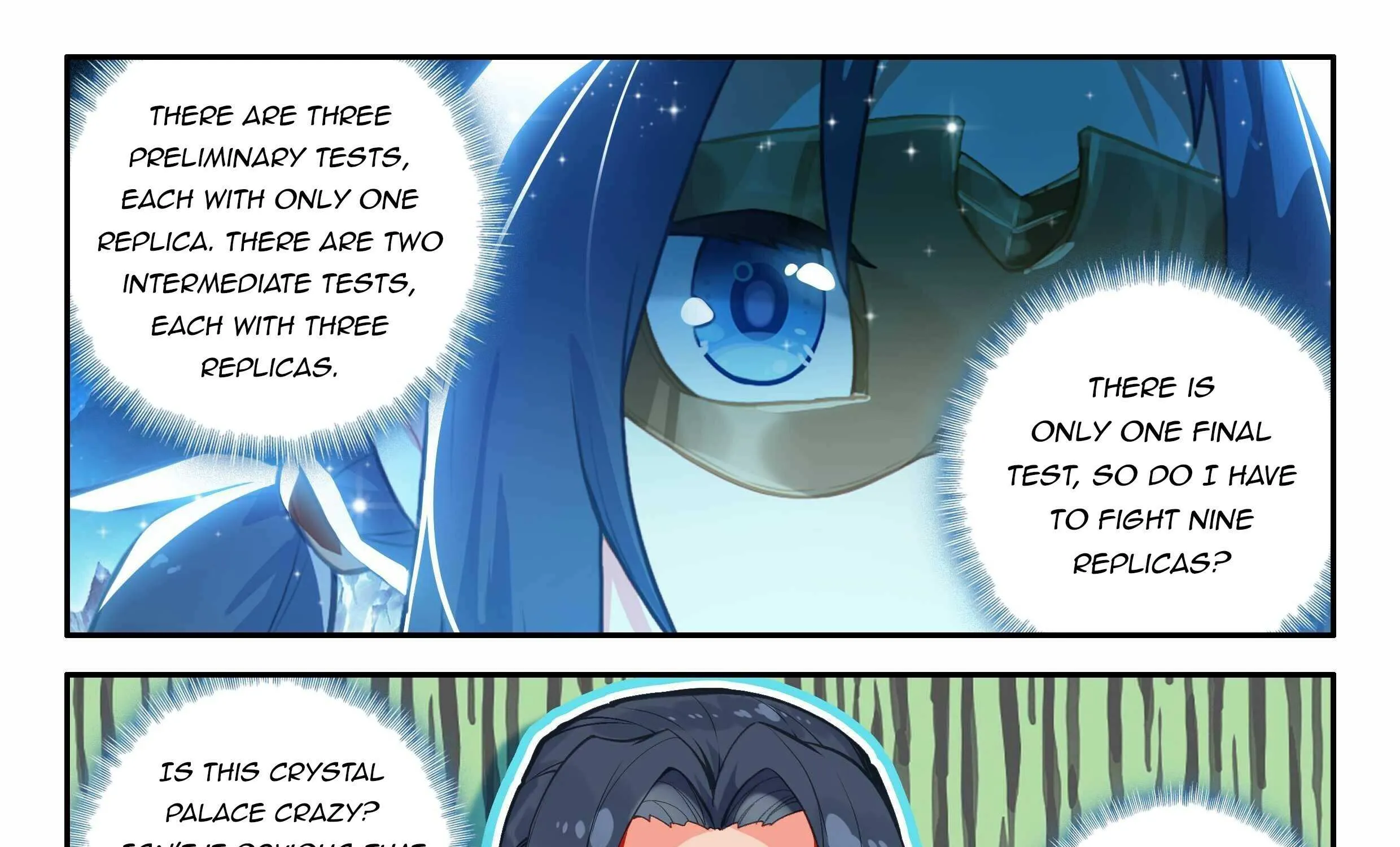 Read Soul Land V chapter 144 image 16 on Lezhin