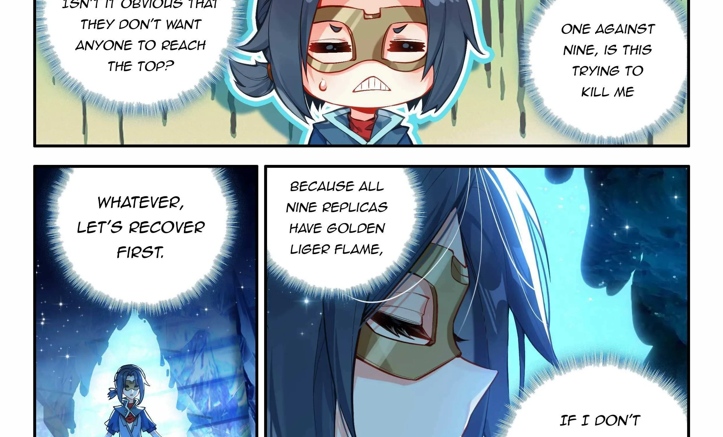 Read Soul Land V chapter 144 image 17 on Lezhin
