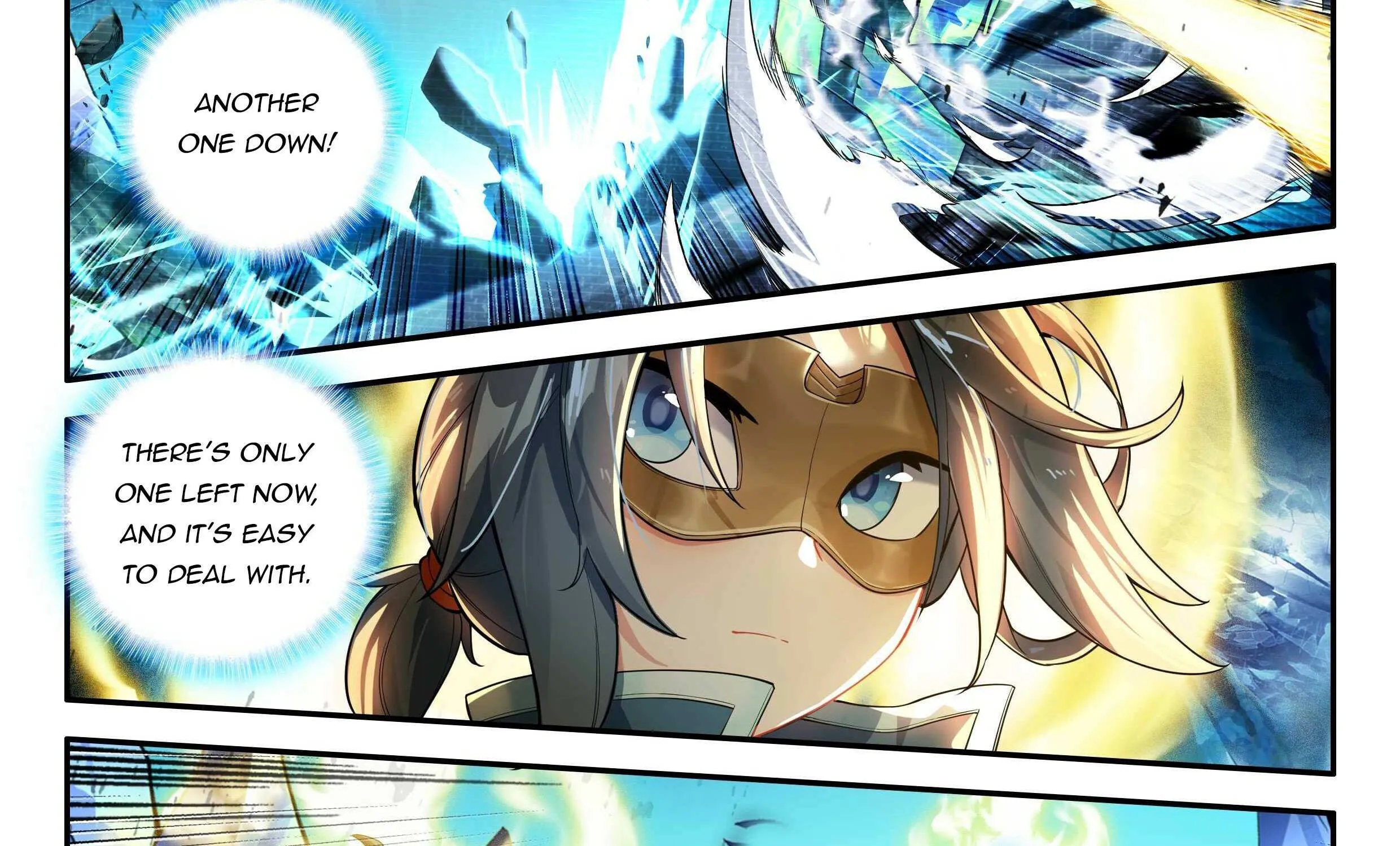 Read Soul Land V chapter 144 image 2 on Lezhin