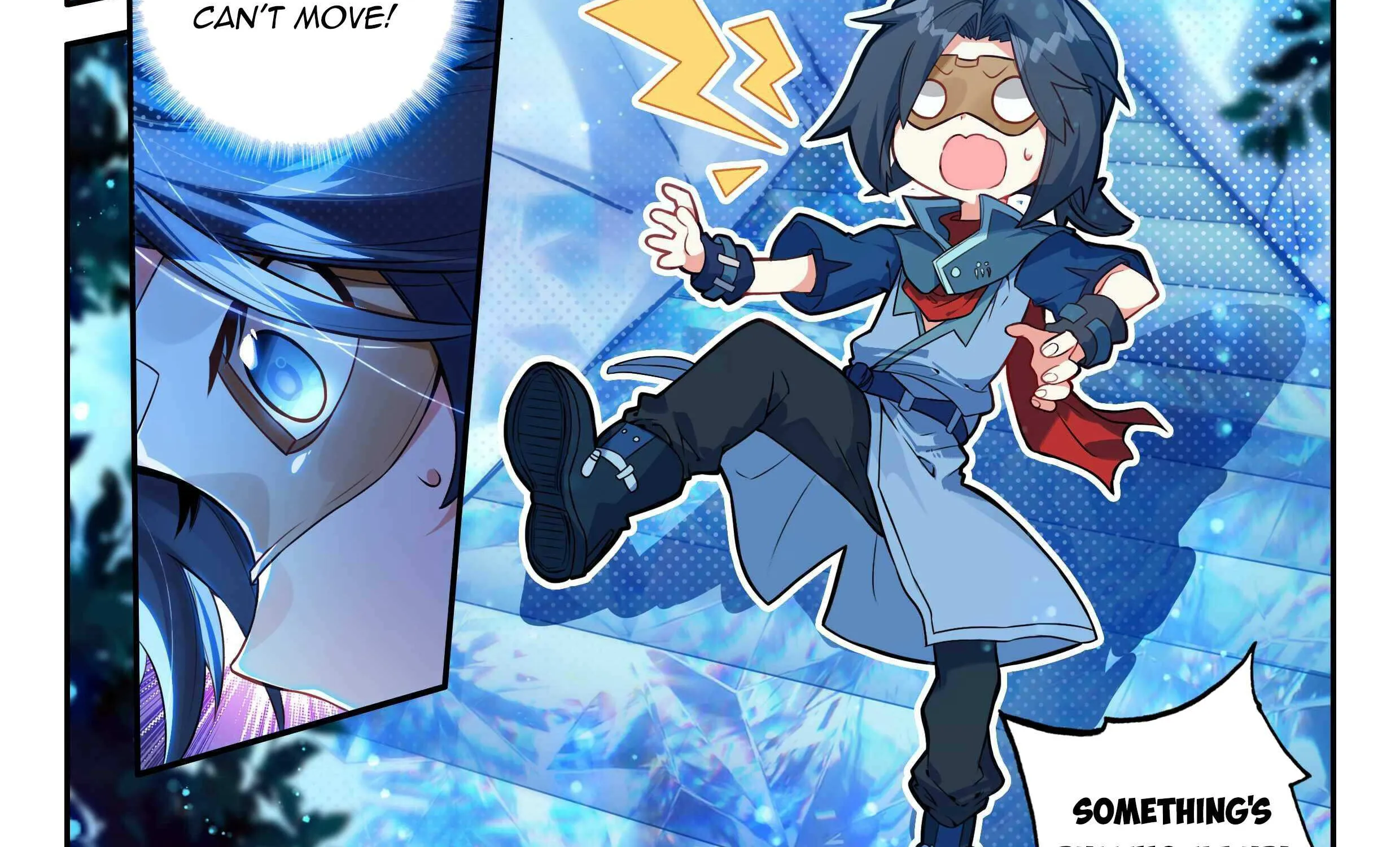 Read Soul Land V chapter 144 image 25 on Lezhin