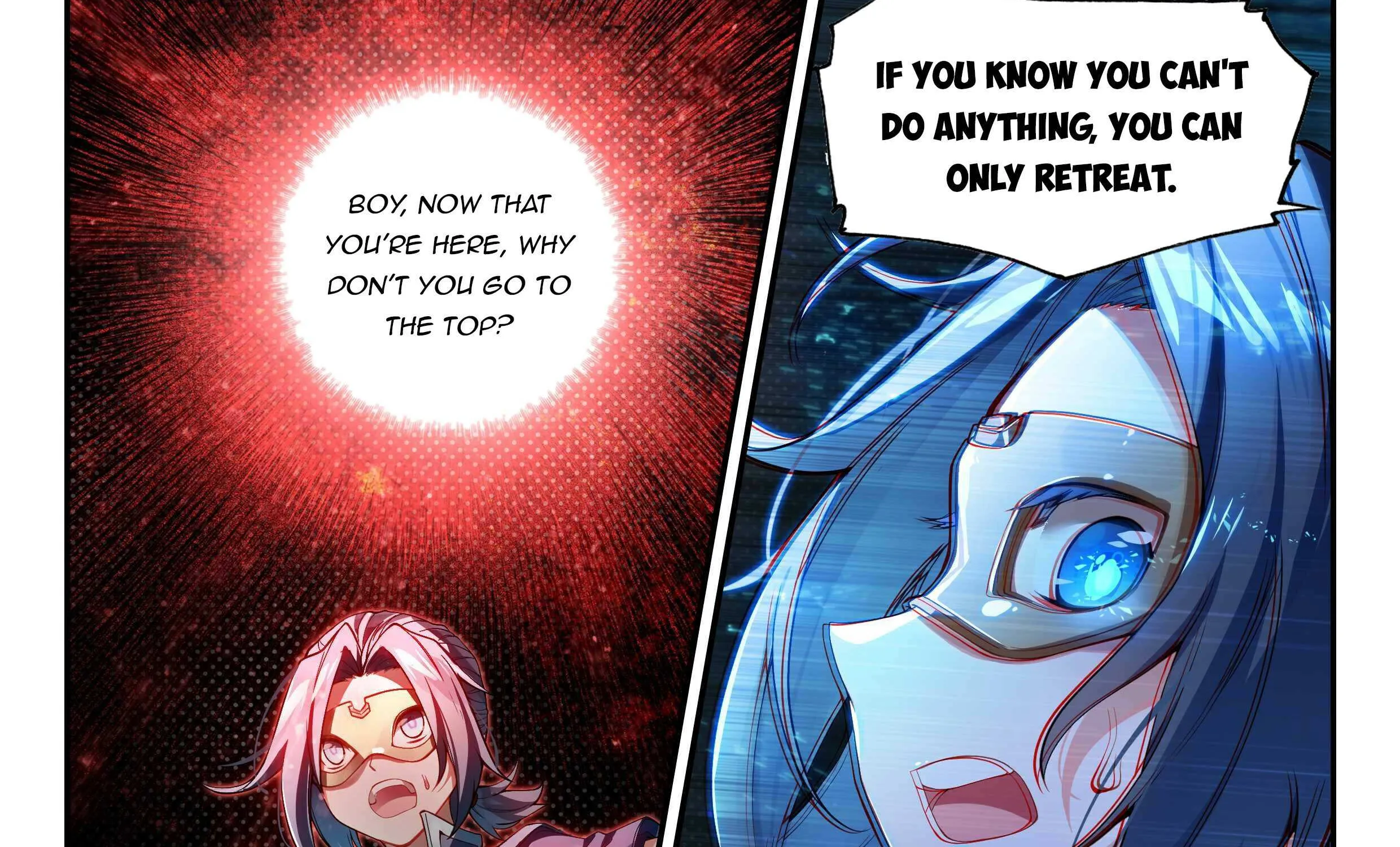 Read Soul Land V chapter 144 image 28 on Lezhin