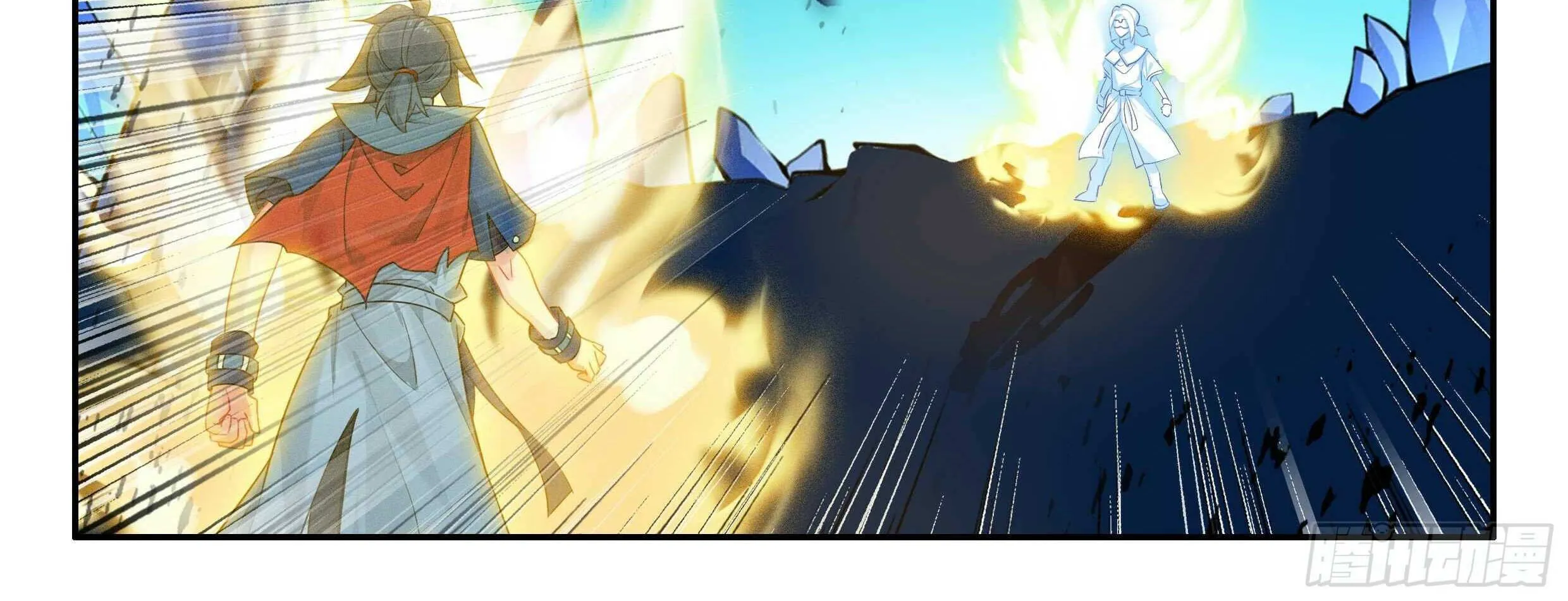 Read Soul Land V chapter 144 image 3 on Lezhin