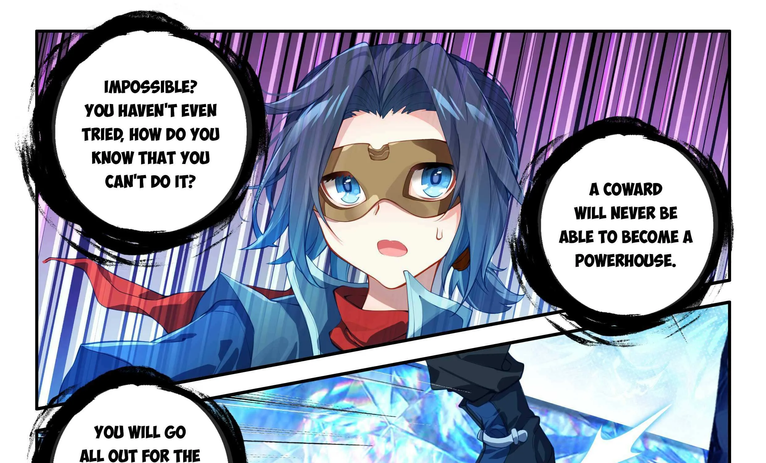 Read Soul Land V chapter 144 image 30 on Lezhin