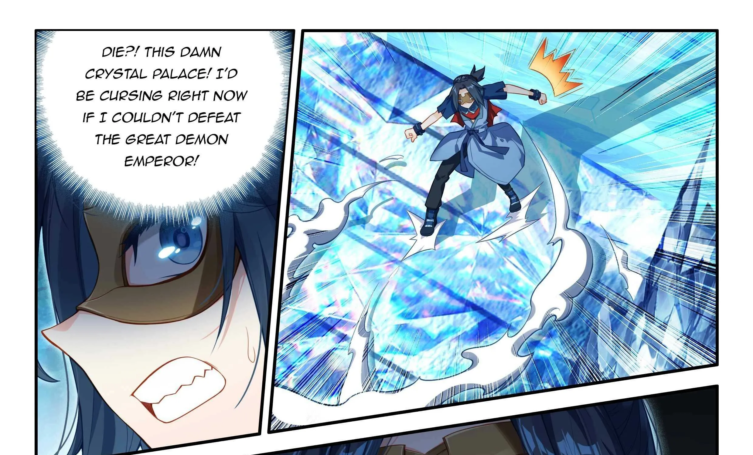 Read Soul Land V chapter 144 image 33 on Lezhin