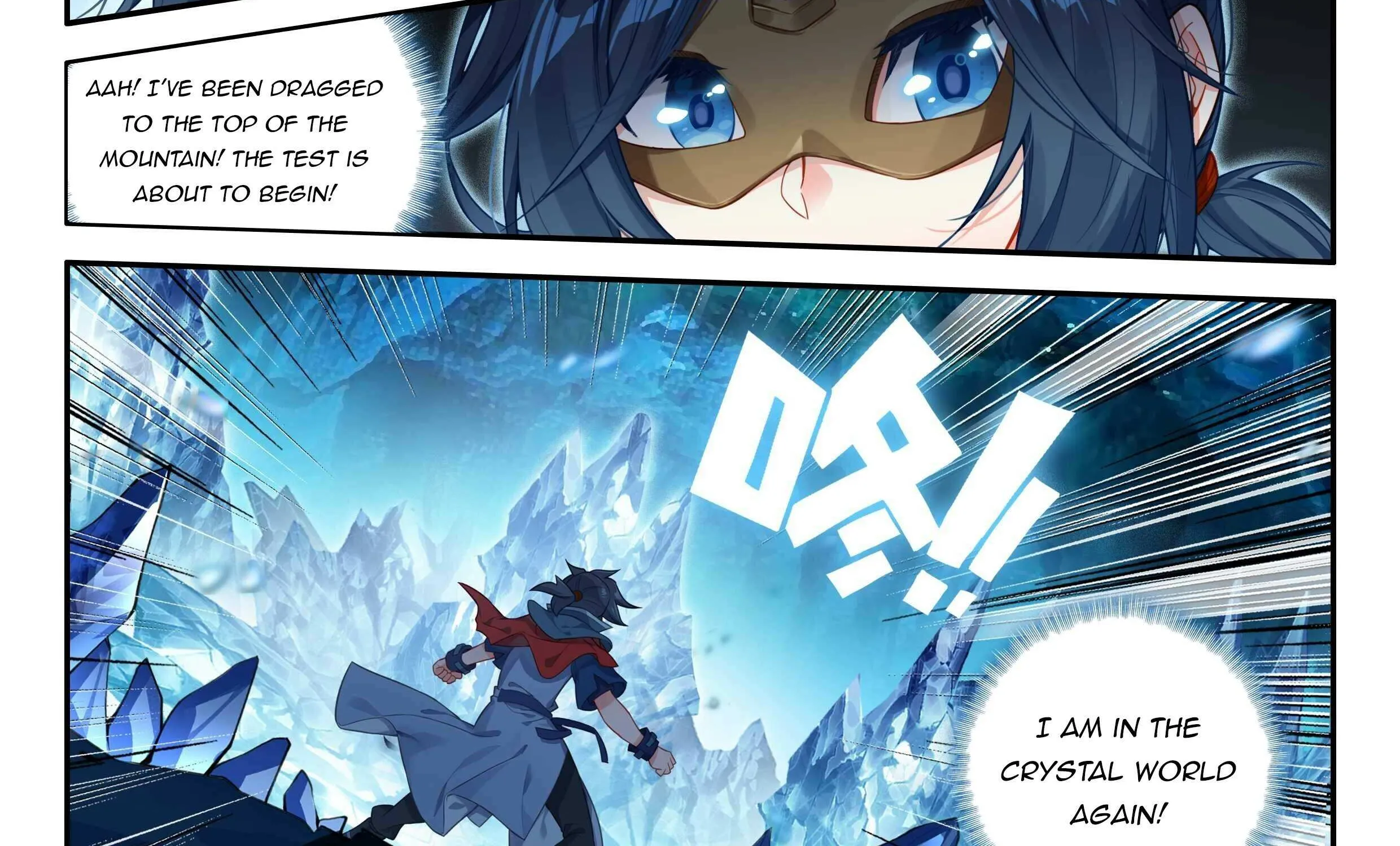 Read Soul Land V chapter 144 image 34 on Lezhin