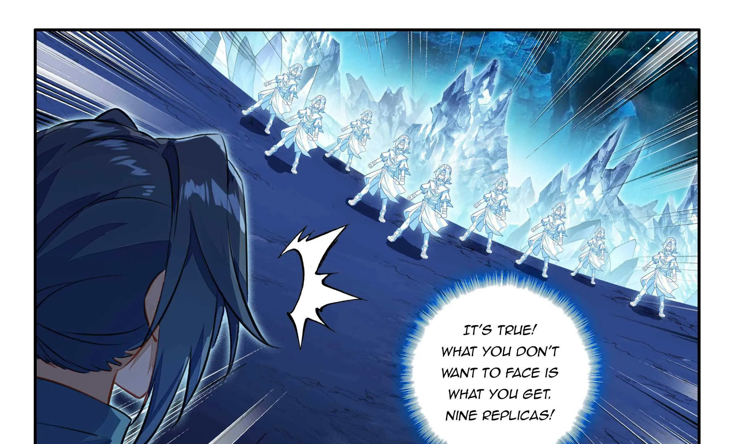 Read Soul Land V chapter 144 image 36 on Lezhin