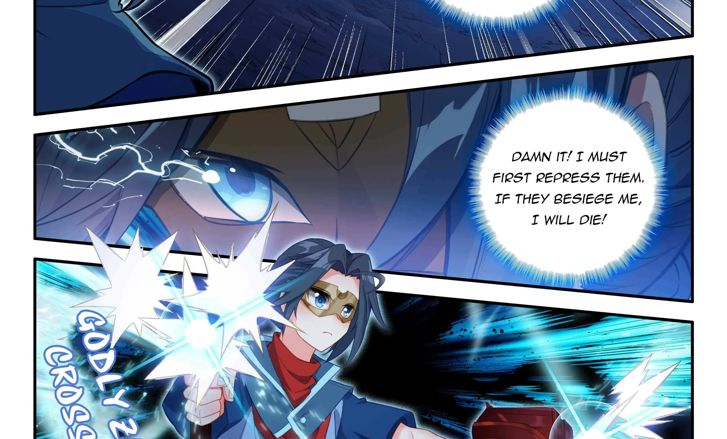 Read Soul Land V chapter 144 image 37 on Lezhin
