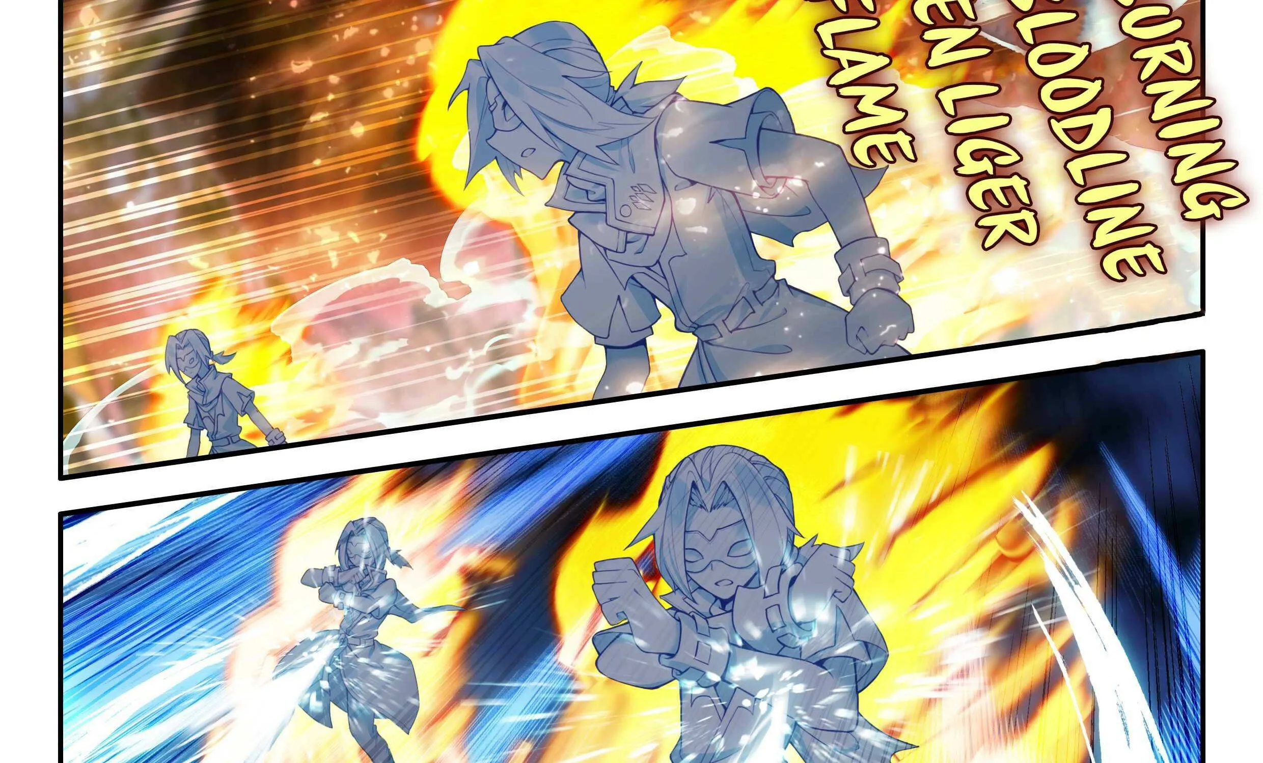 Read Soul Land V chapter 144 image 40 on Lezhin