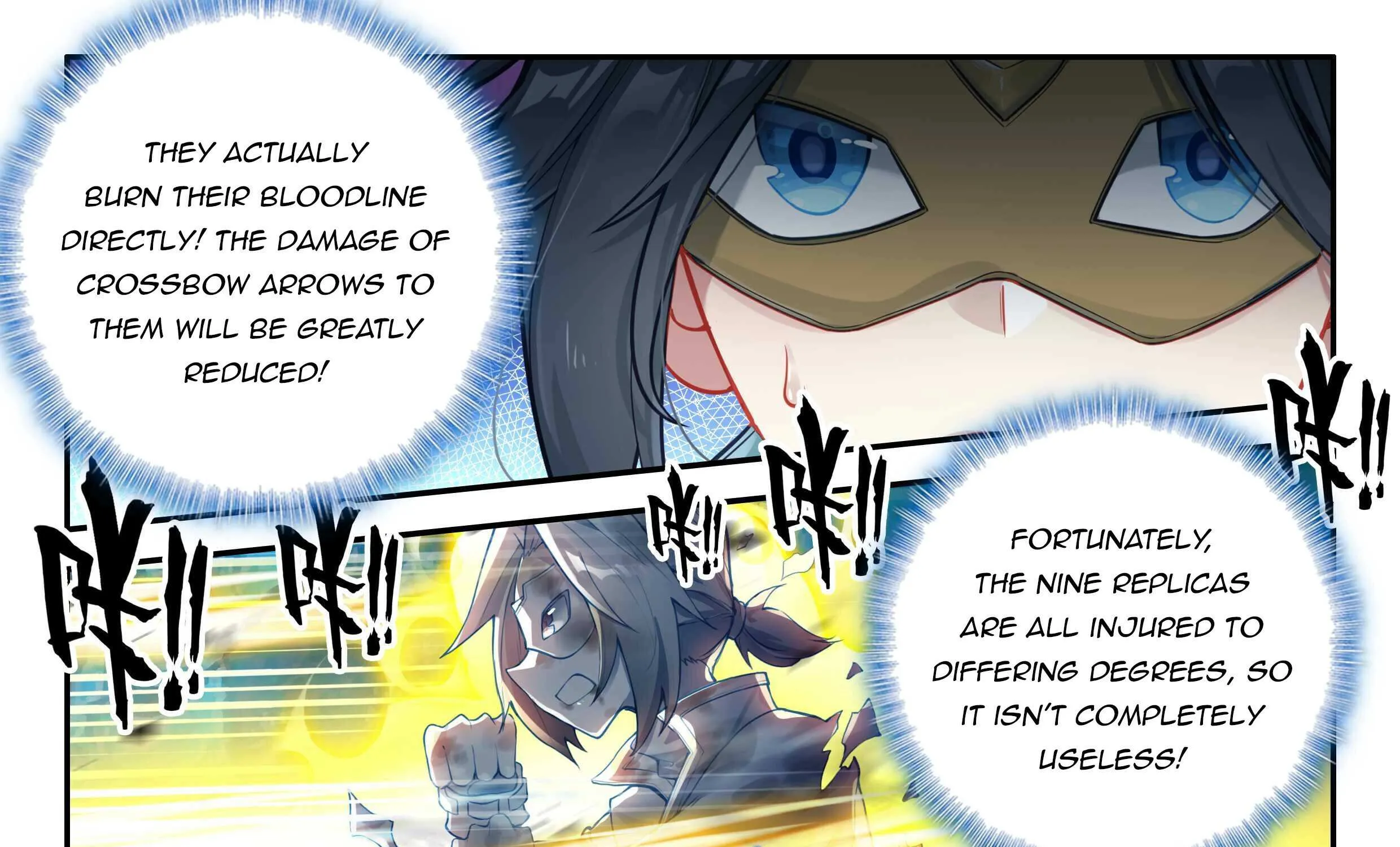 Read Soul Land V chapter 144 image 42 on Lezhin