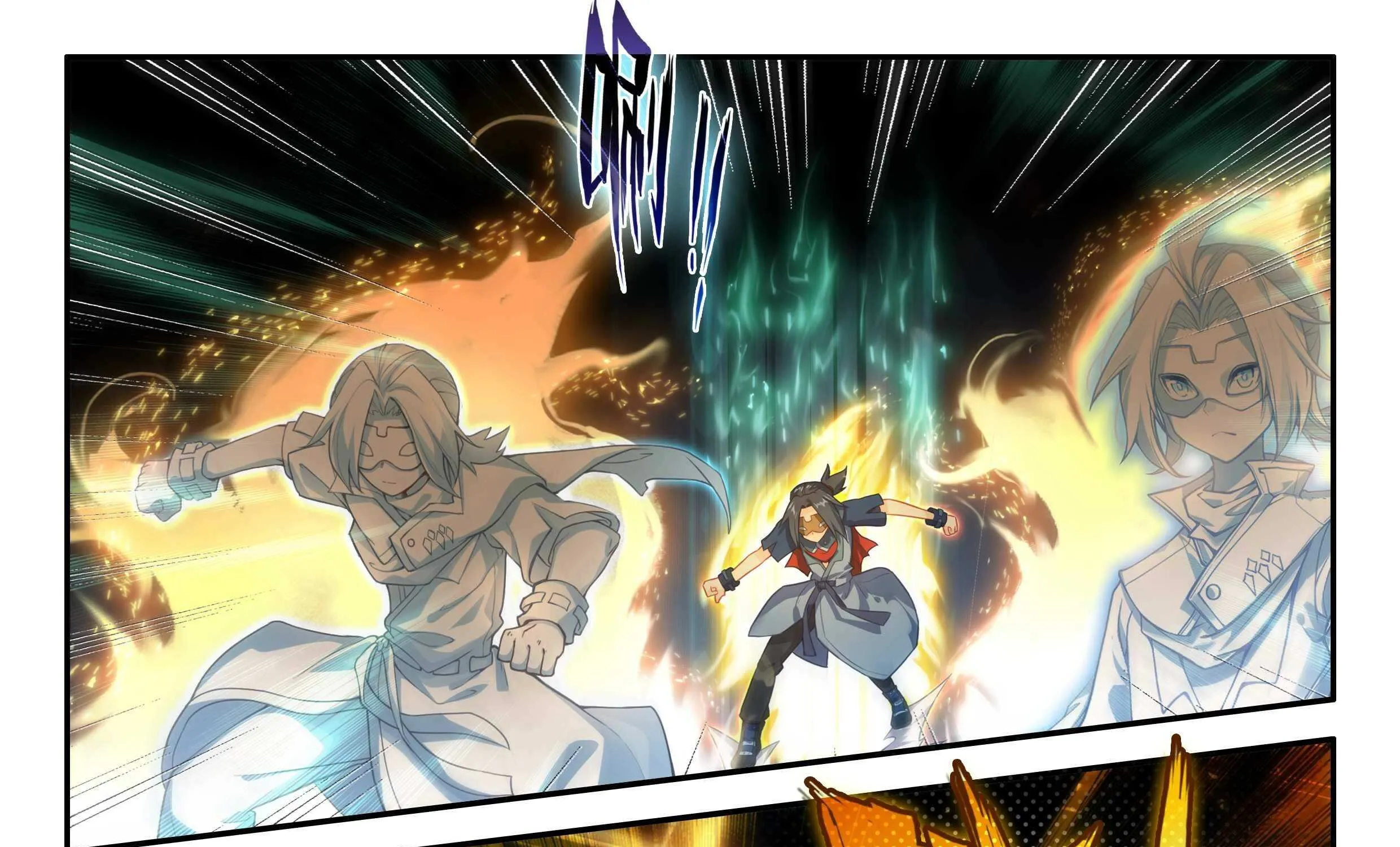 Read Soul Land V chapter 145 image 11 on Lezhin