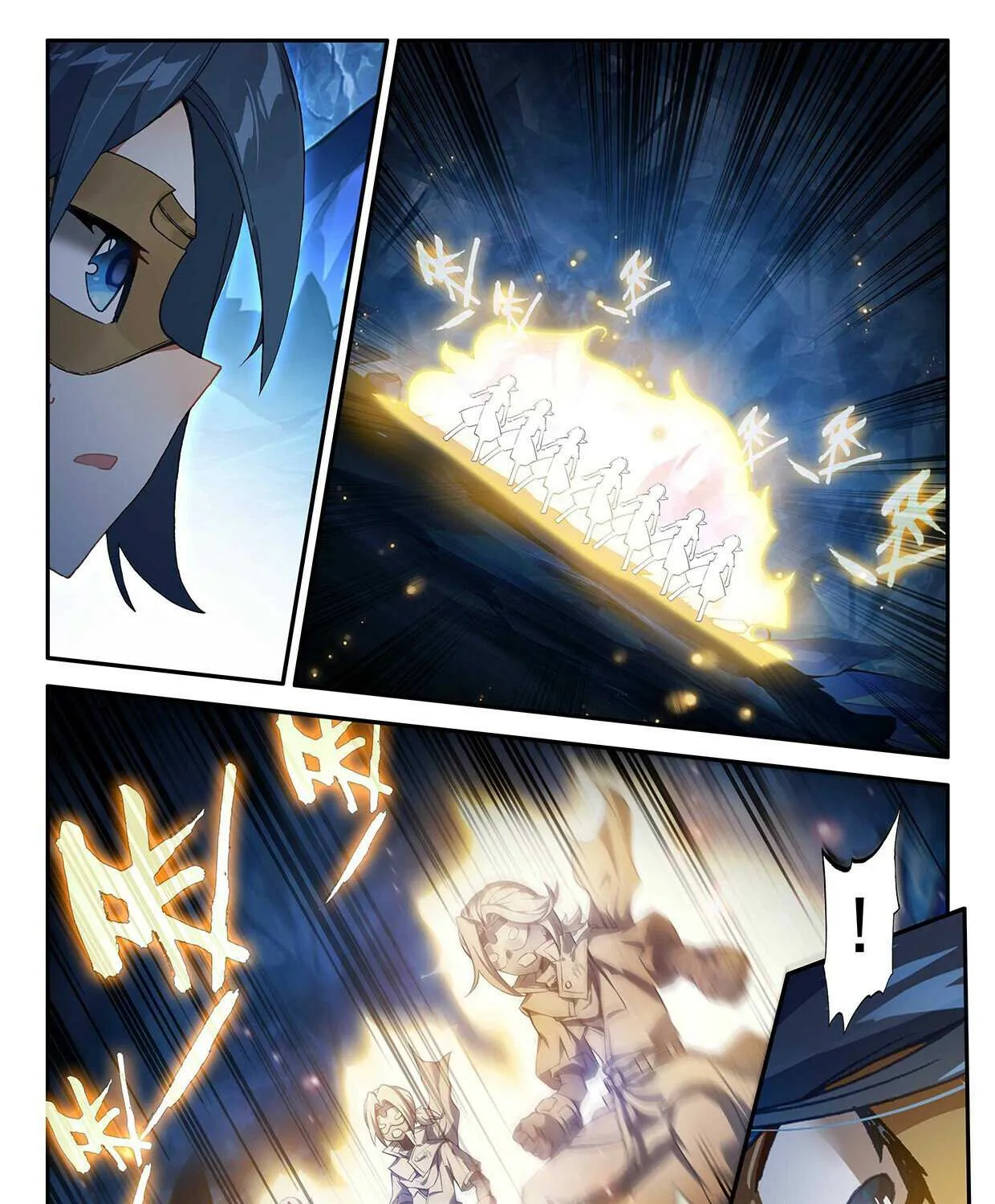 Read Soul Land V chapter 145 image 17 on Lezhin