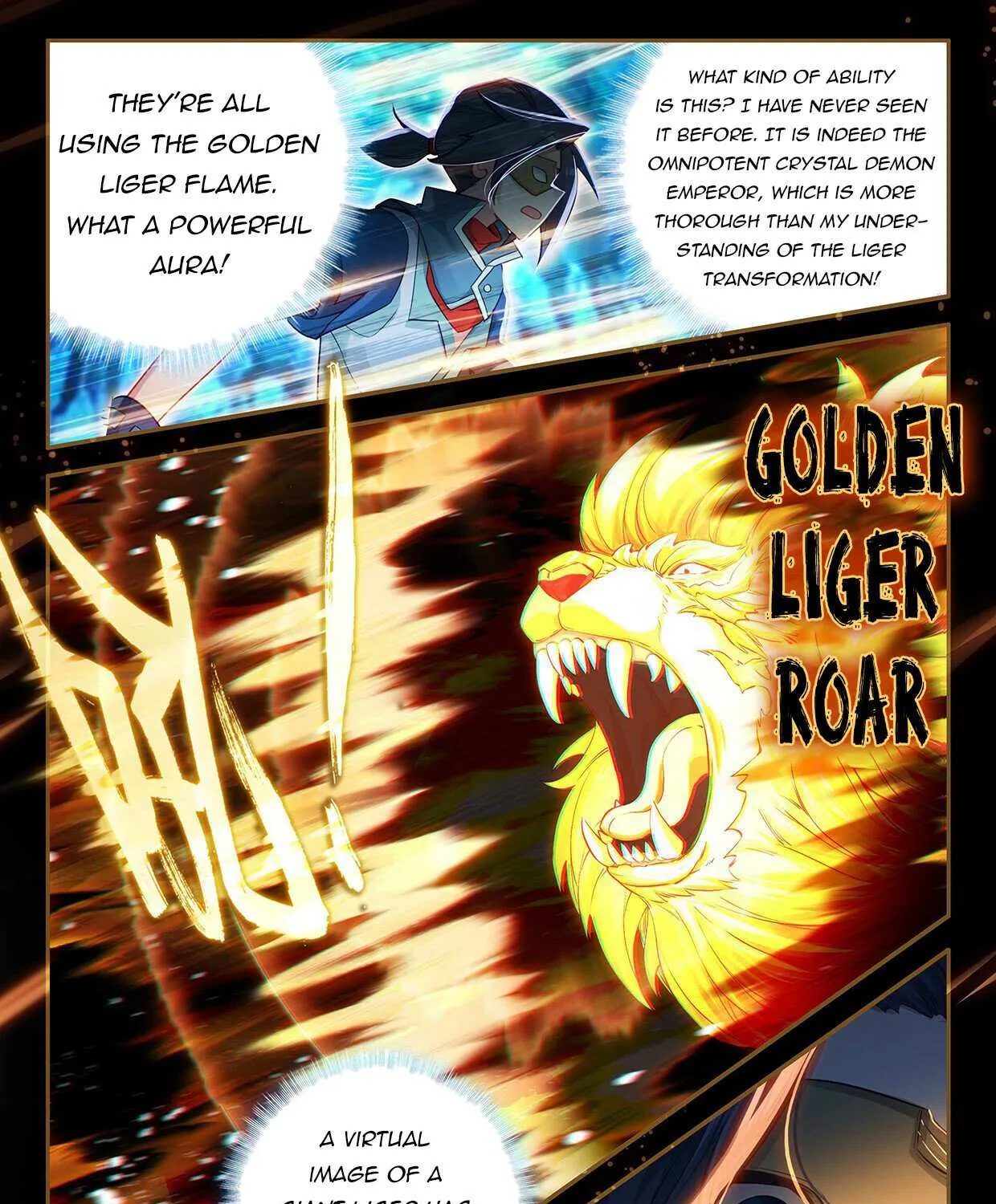 Read Soul Land V chapter 145 image 19 on Lezhin