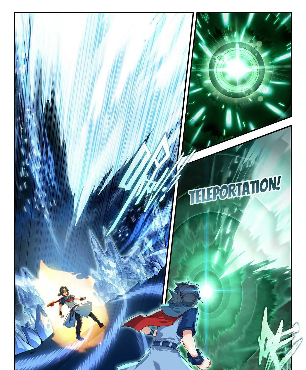 Read Soul Land V chapter 145 image 21 on Lezhin