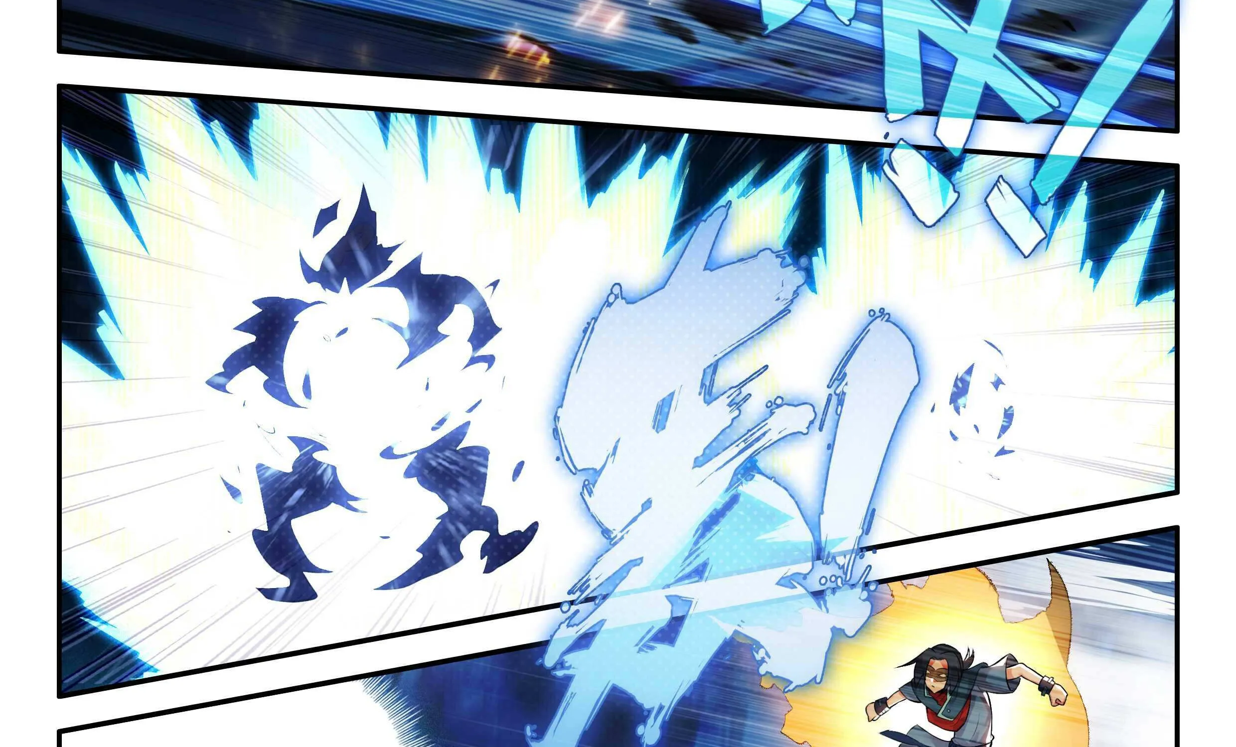 Read Soul Land V chapter 145 image 30 on Lezhin
