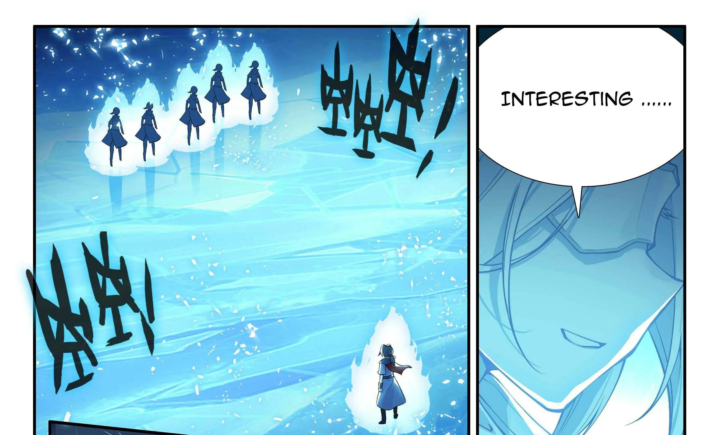 Read Soul Land V chapter 145 image 32 on Lezhin