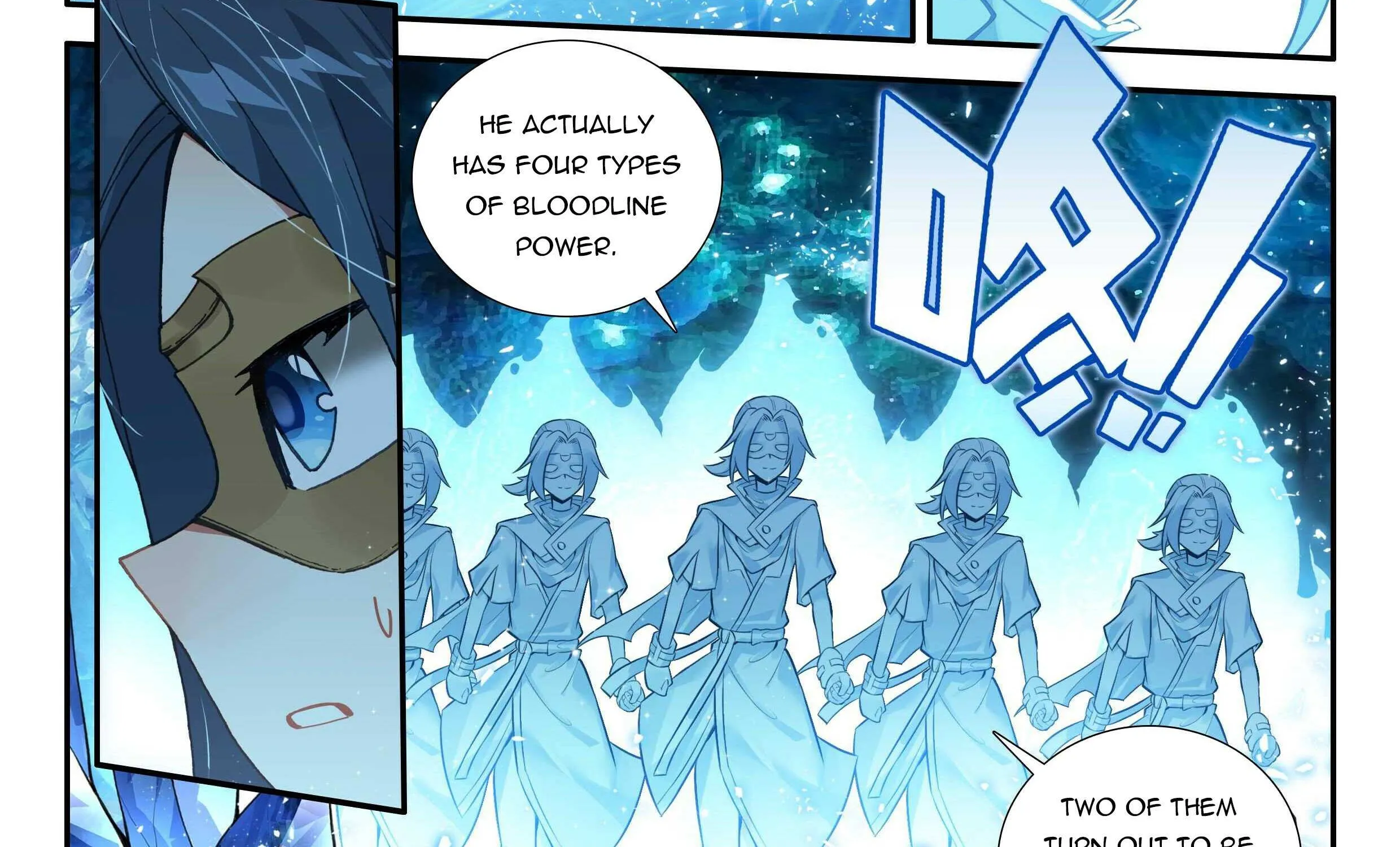 Read Soul Land V chapter 145 image 33 on Lezhin