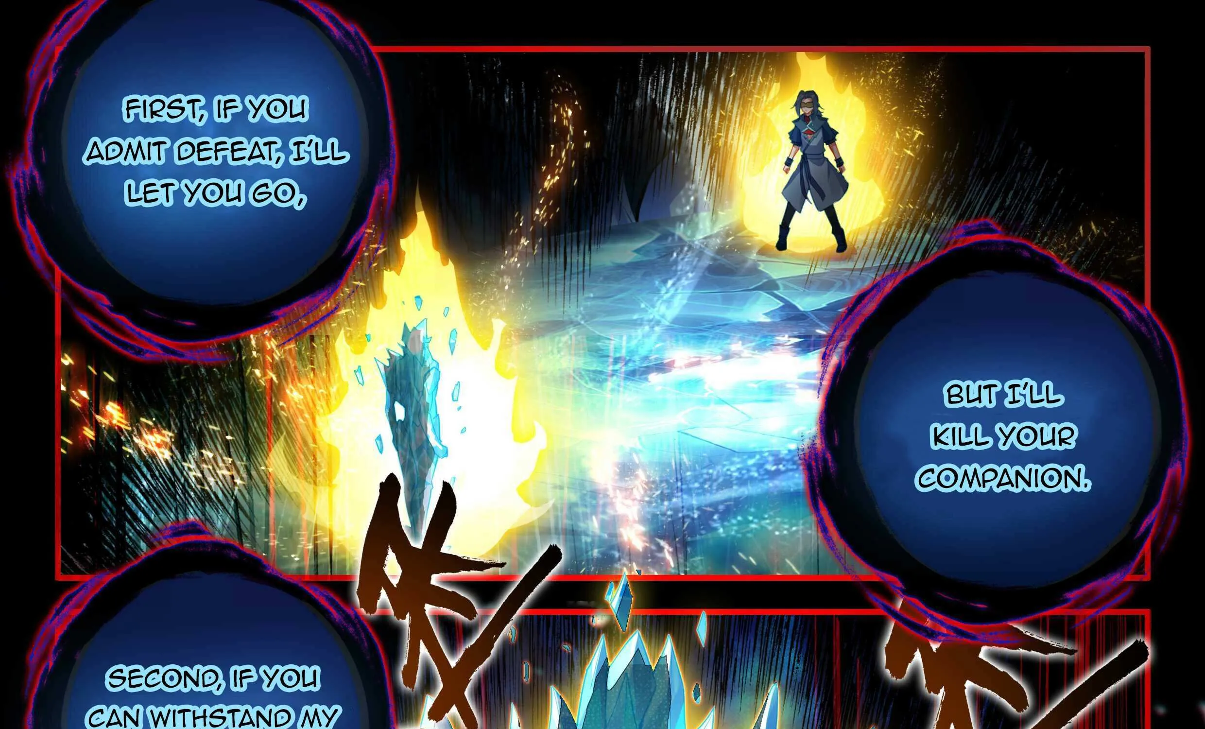 Read Soul Land V chapter 145 image 41 on Lezhin