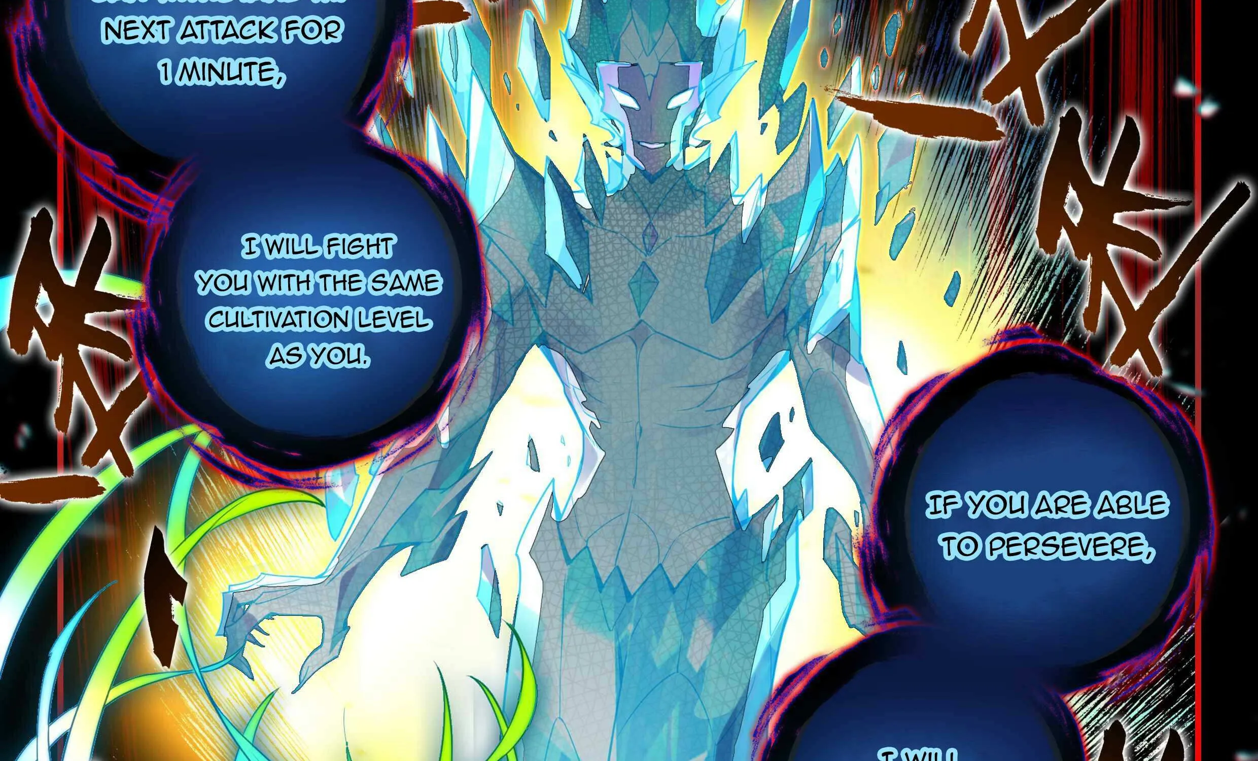 Read Soul Land V chapter 145 image 42 on Lezhin
