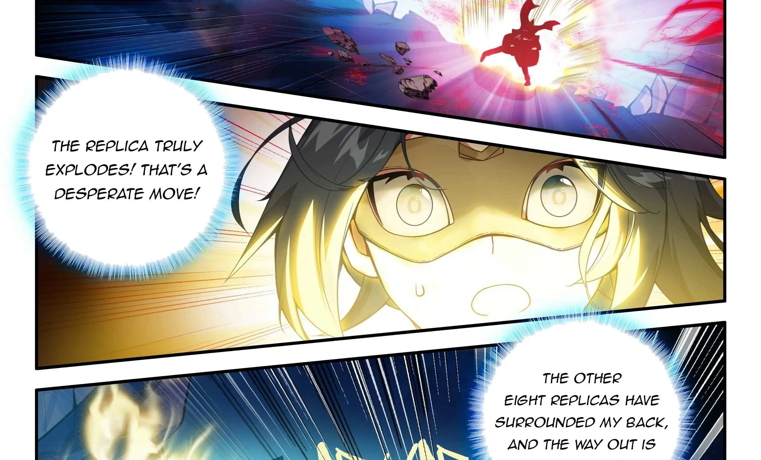 Read Soul Land V chapter 145 image 6 on Lezhin