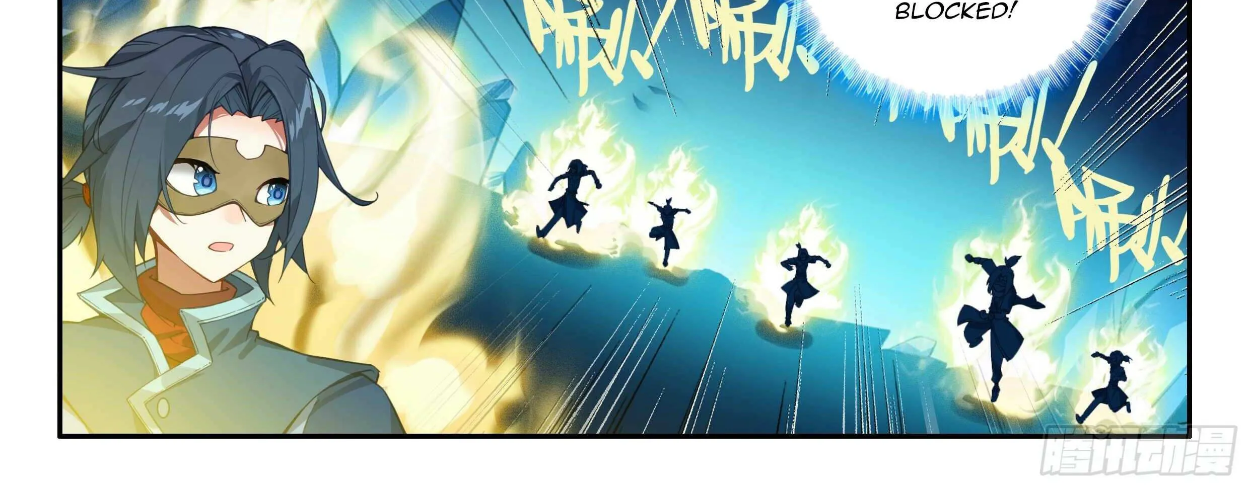 Read Soul Land V chapter 145 image 7 on Lezhin