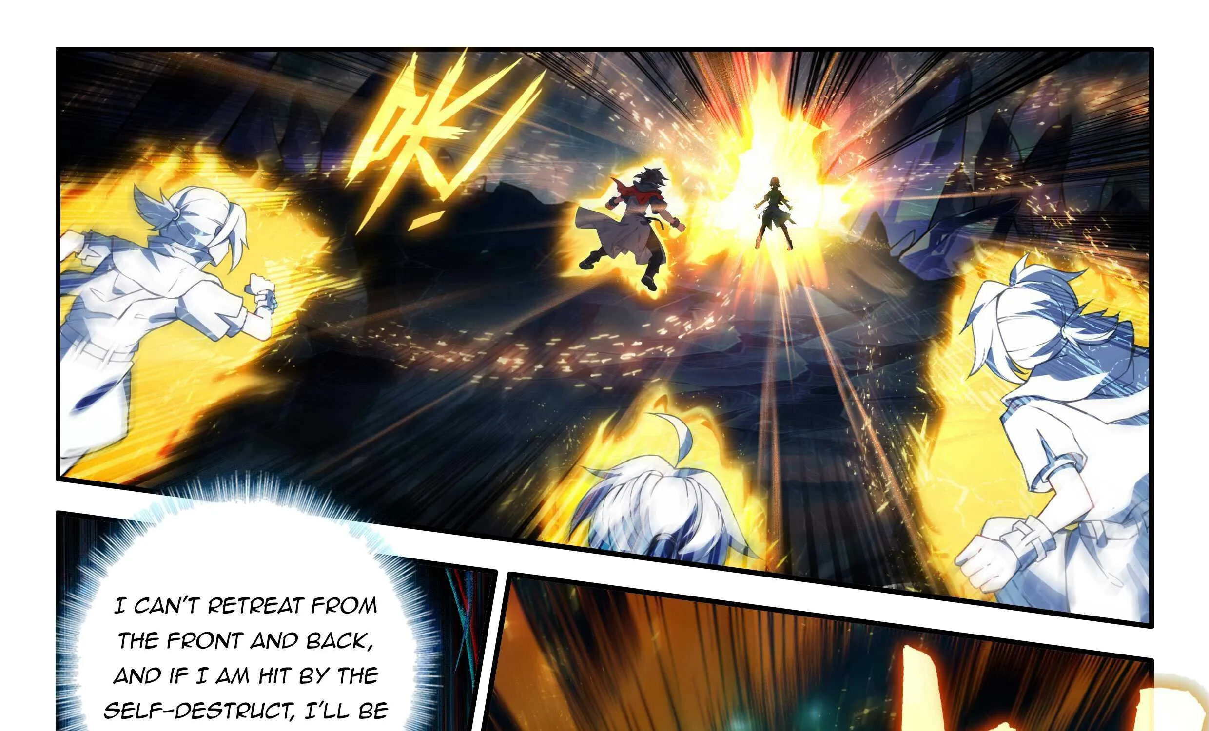 Read Soul Land V chapter 145 image 8 on Lezhin